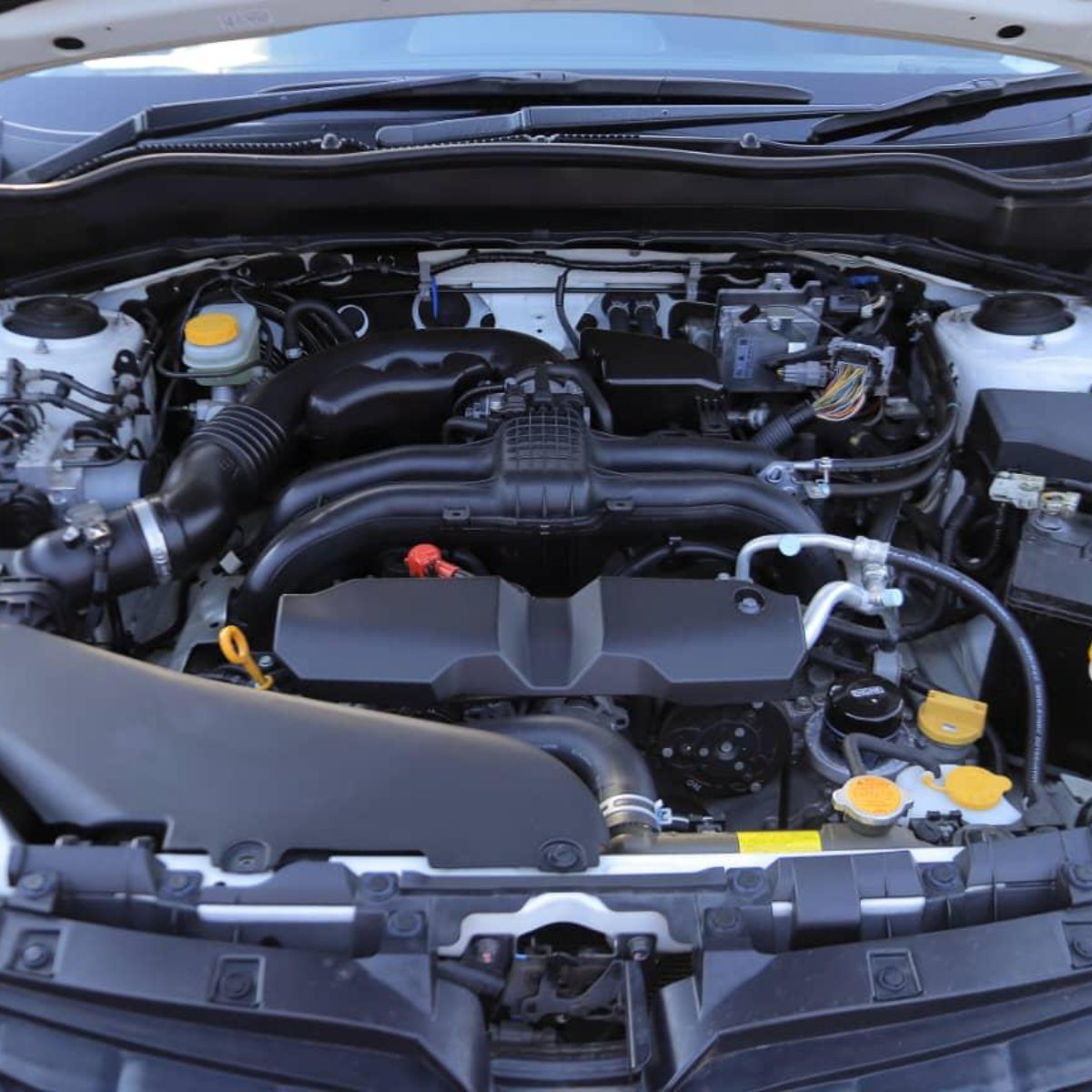 Subaru Forester 2017 — photo 2