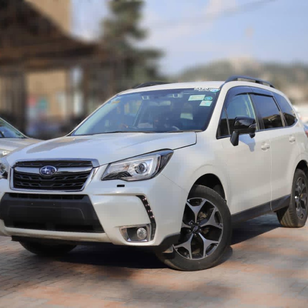 Subaru Forester 2017 — photo 1