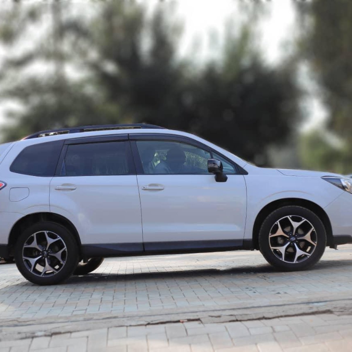 Subaru Forester 2017 — photo 6