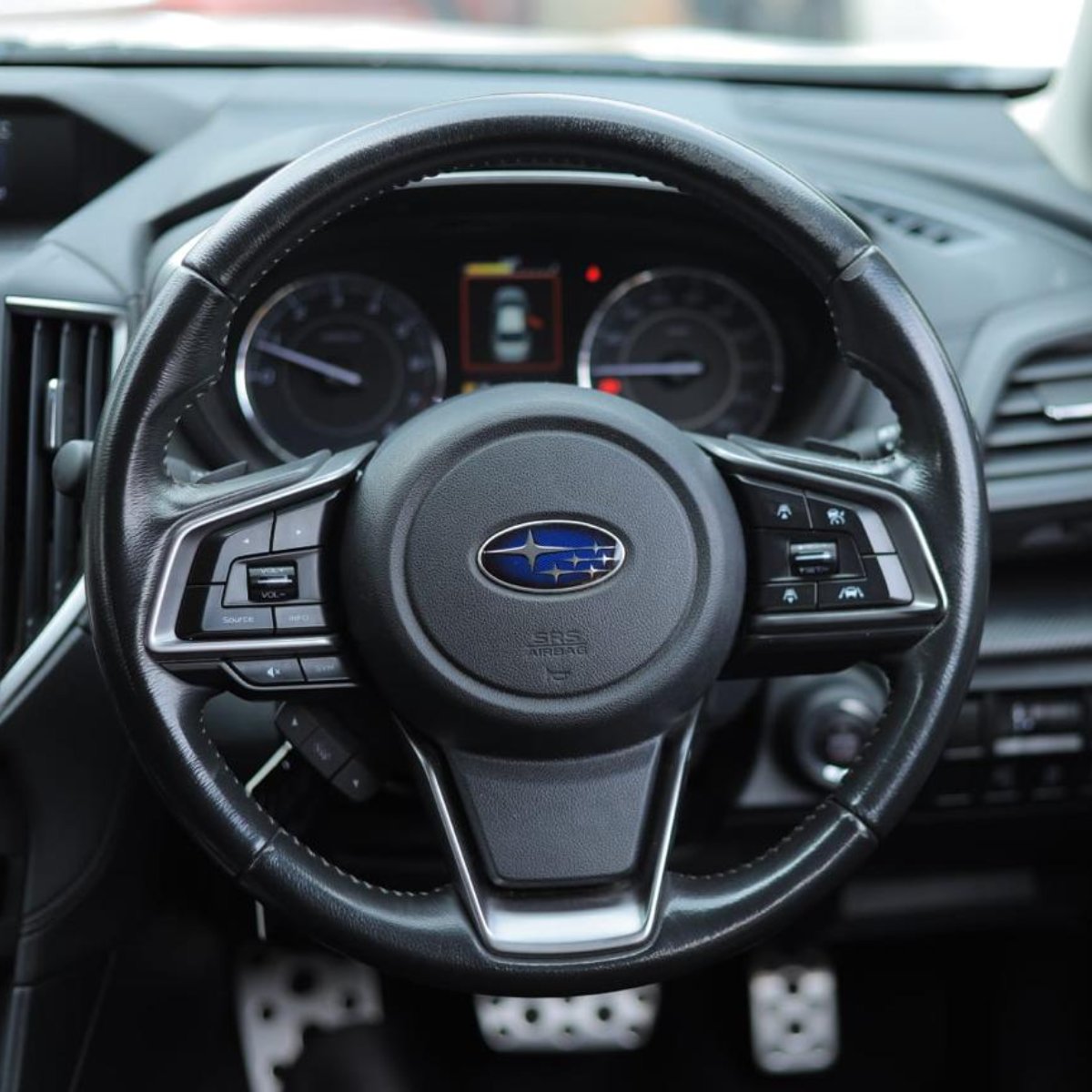 Subaru Impreza 2018 — photo 3