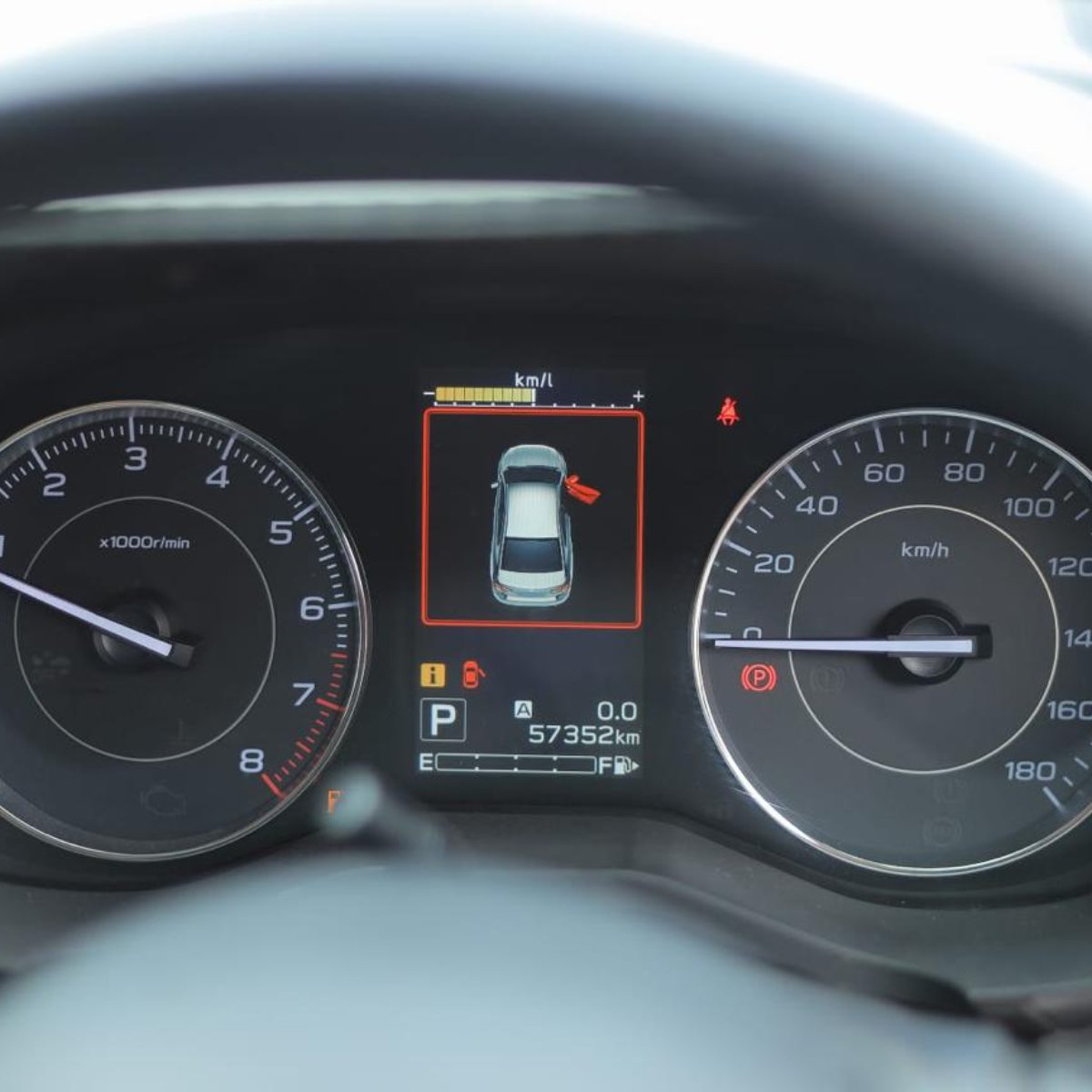 Subaru Impreza 2018 — photo 4