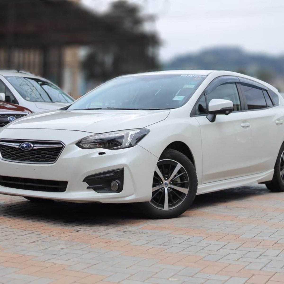 Subaru Impreza 2018 — photo 1