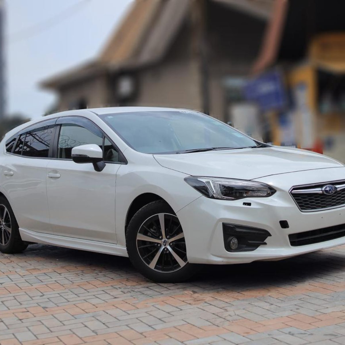 Subaru Impreza 2018 — photo 5
