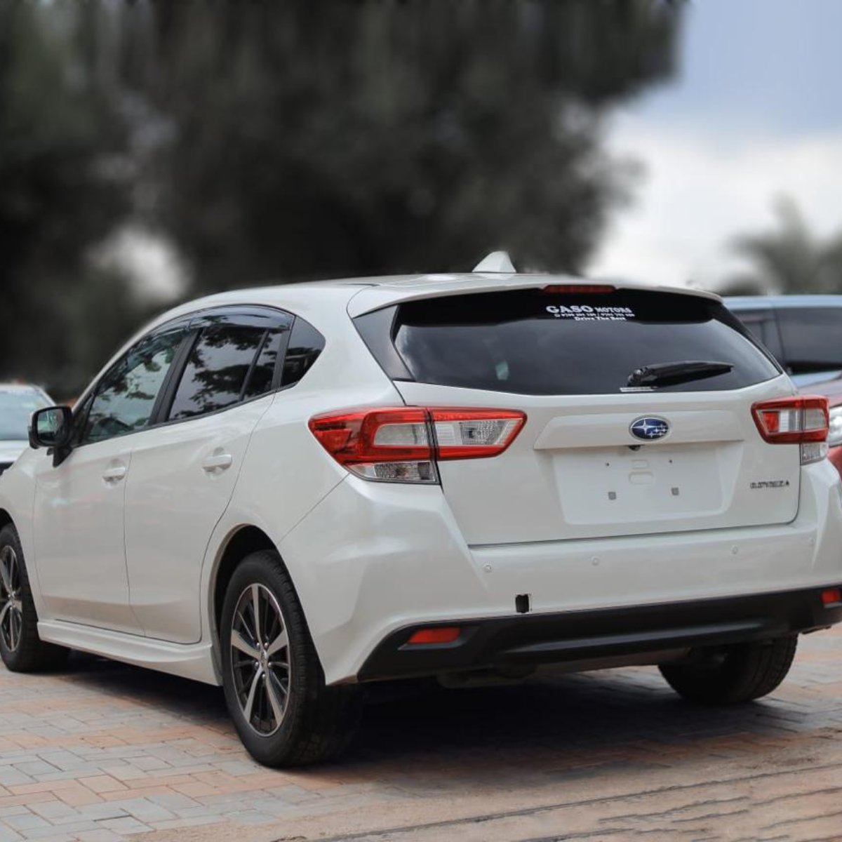 Subaru Impreza 2018 — photo 7