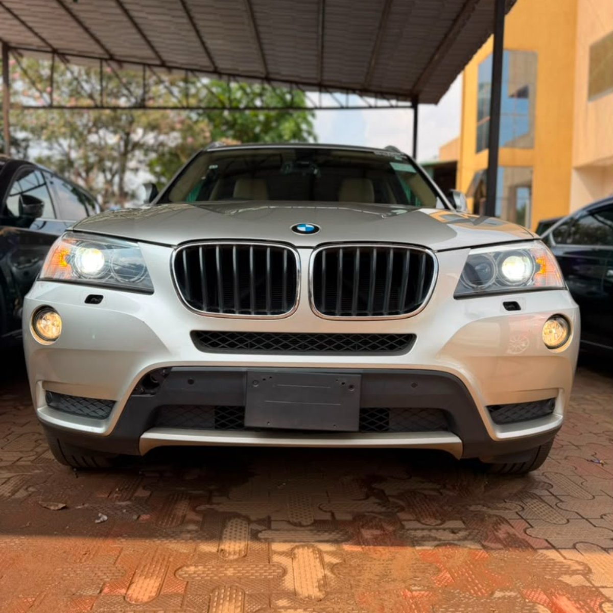 BMW X3 2013 — photo 1