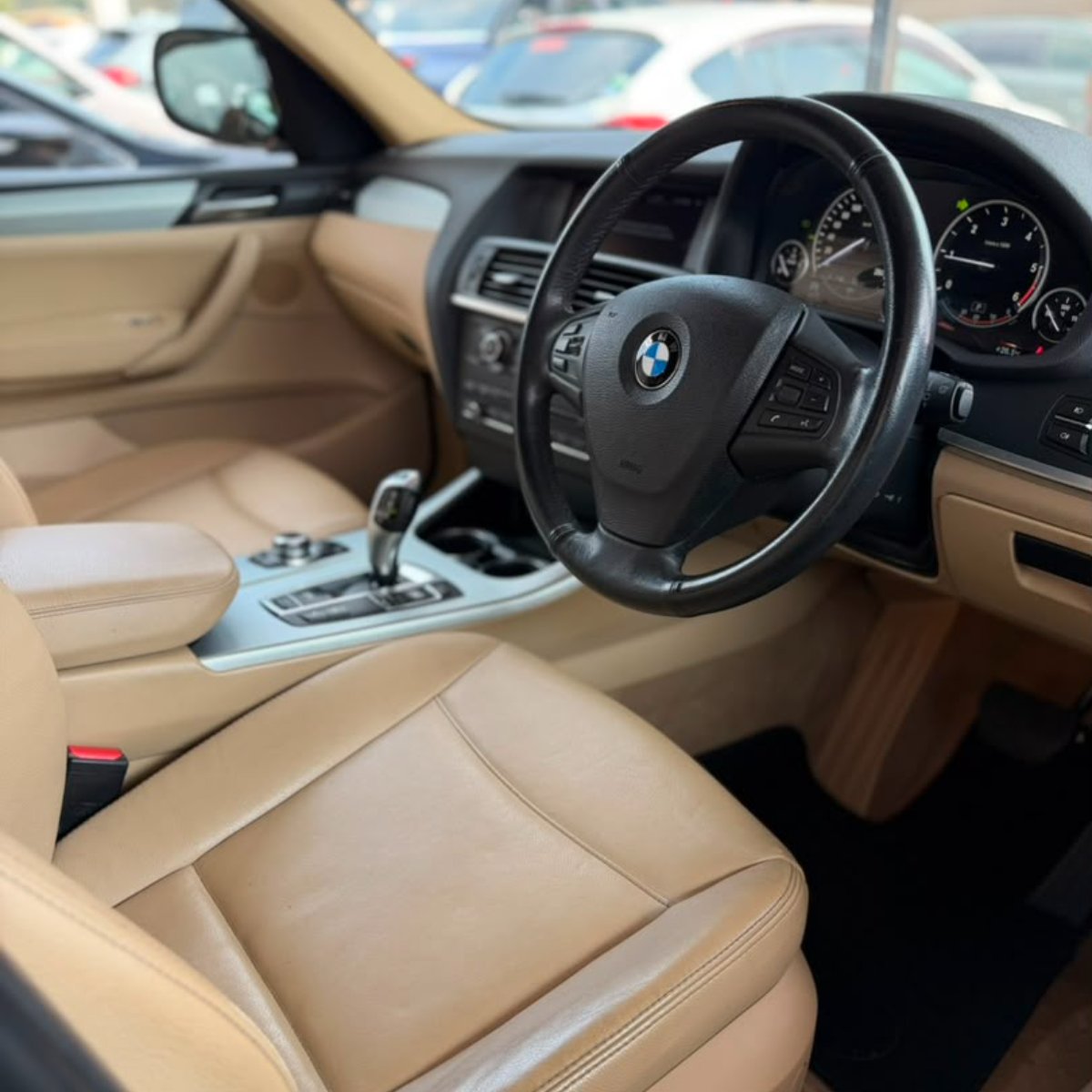 BMW X3 2013 — photo 3
