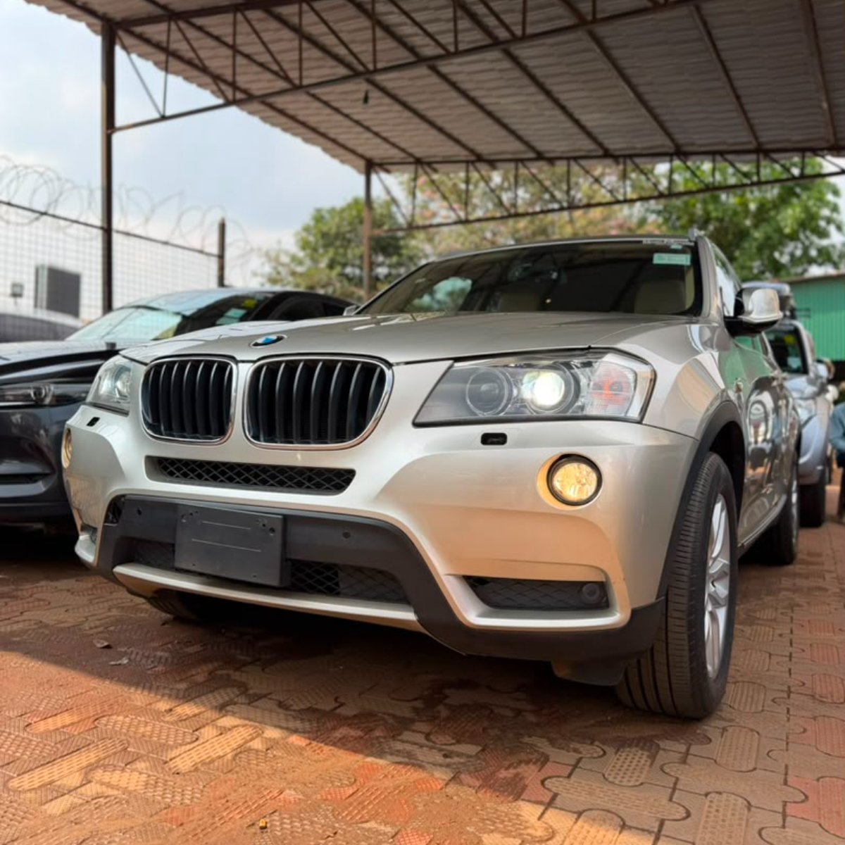 BMW X3 2013 — photo 4