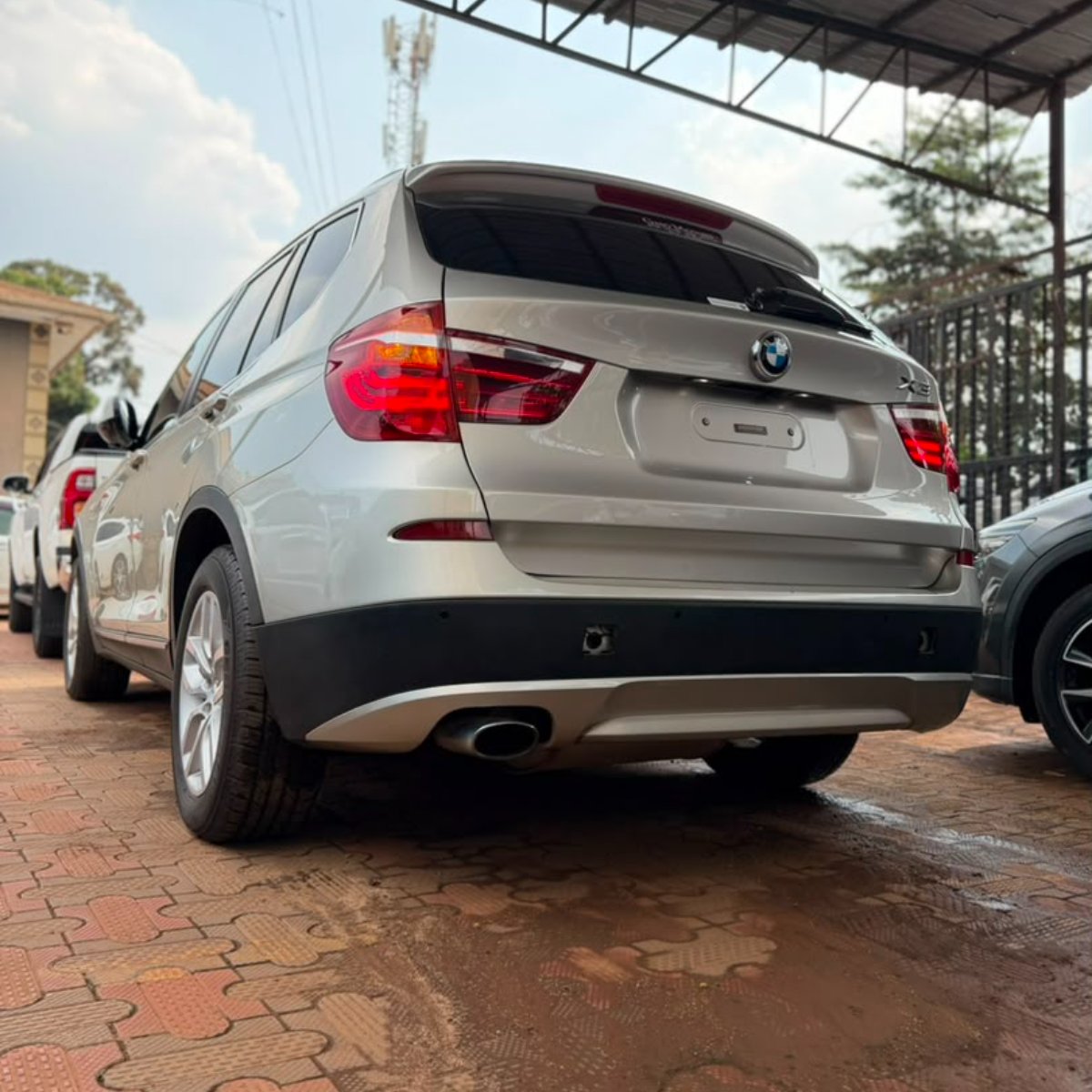 BMW X3 2013 — photo 6