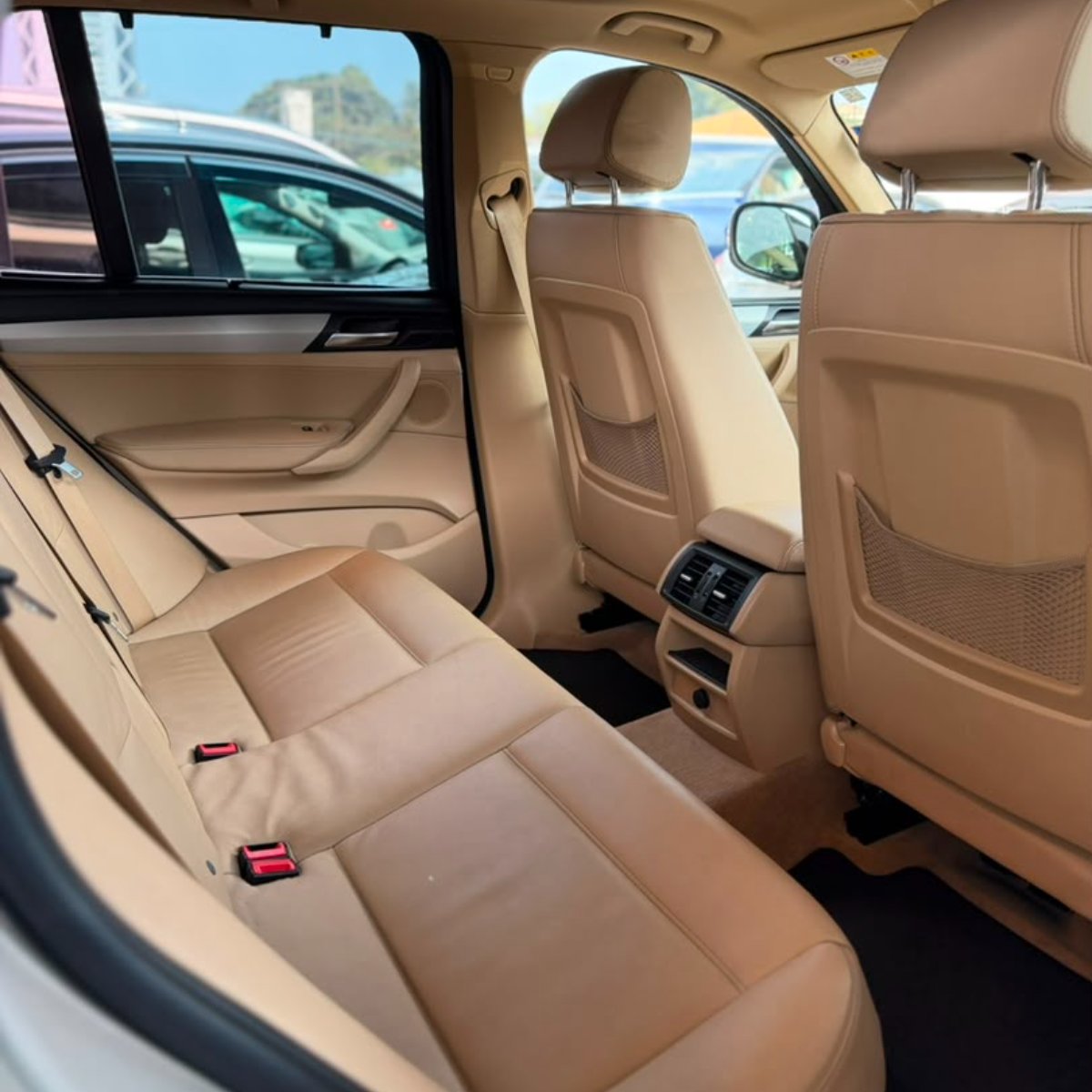 BMW X3 2013 — photo 7