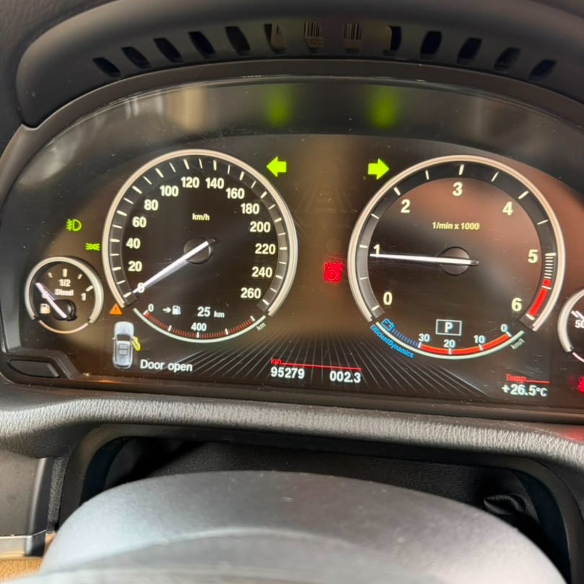 BMW X3 2013 — photo 9