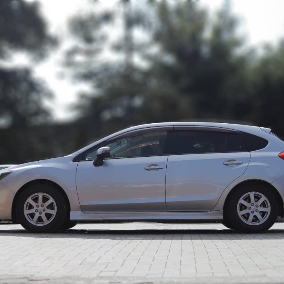 Subaru Impreza 2015 — photo 2