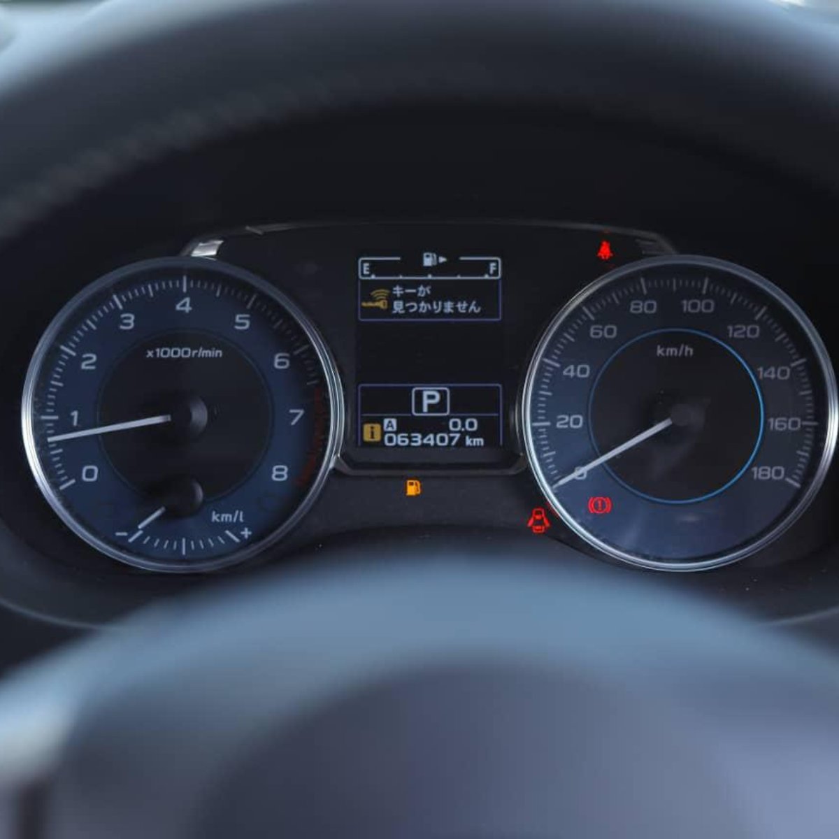Subaru Impreza 2015 — photo 4