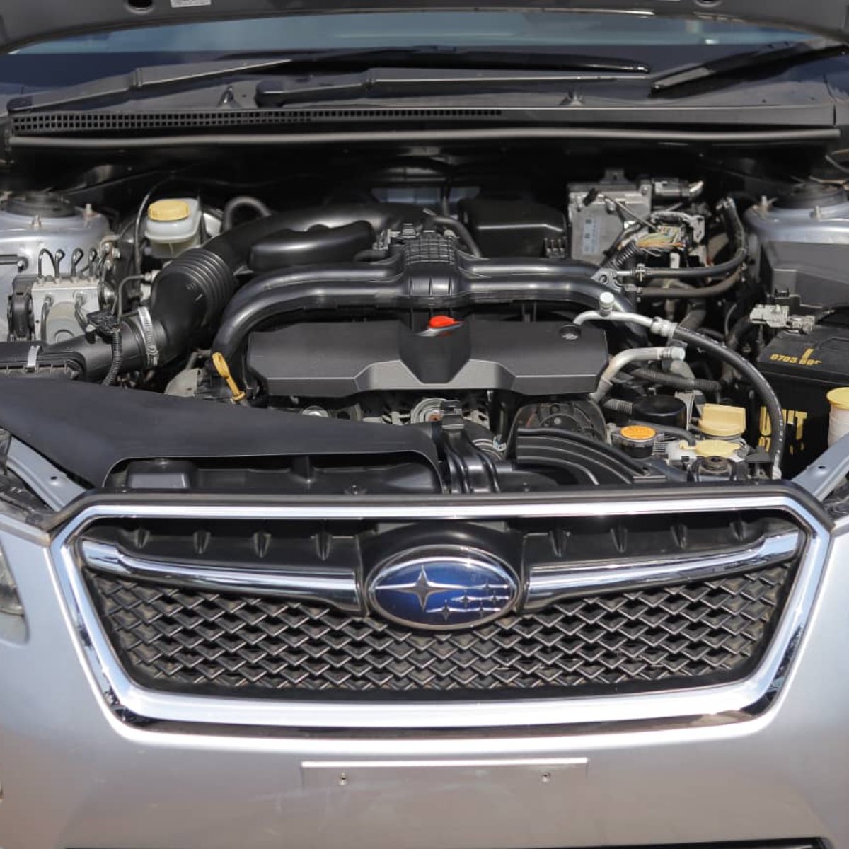 Subaru Impreza 2015 — photo 8