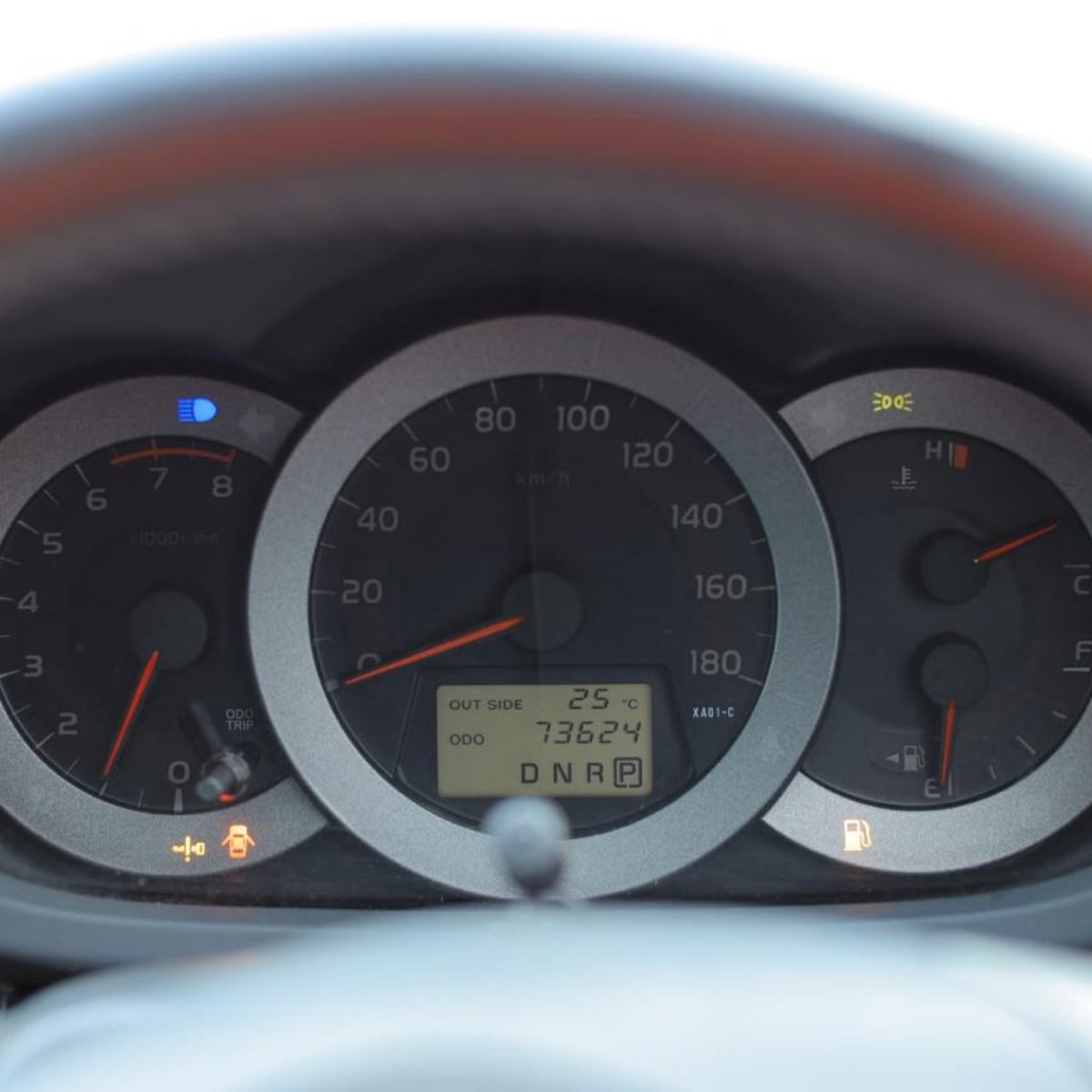Toyota Vanguard 2013 — photo 6