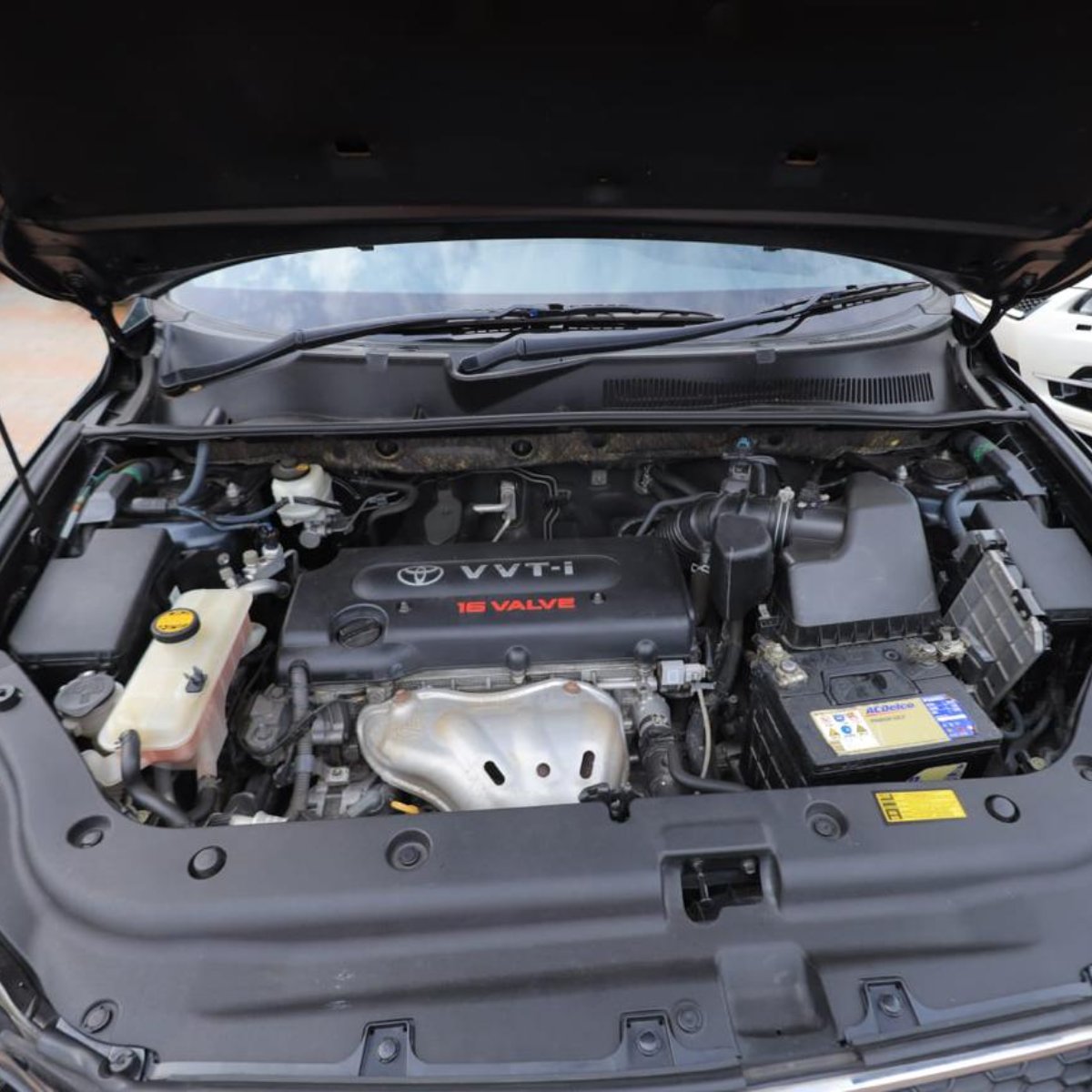 Toyota Vanguard 2013 — photo 8