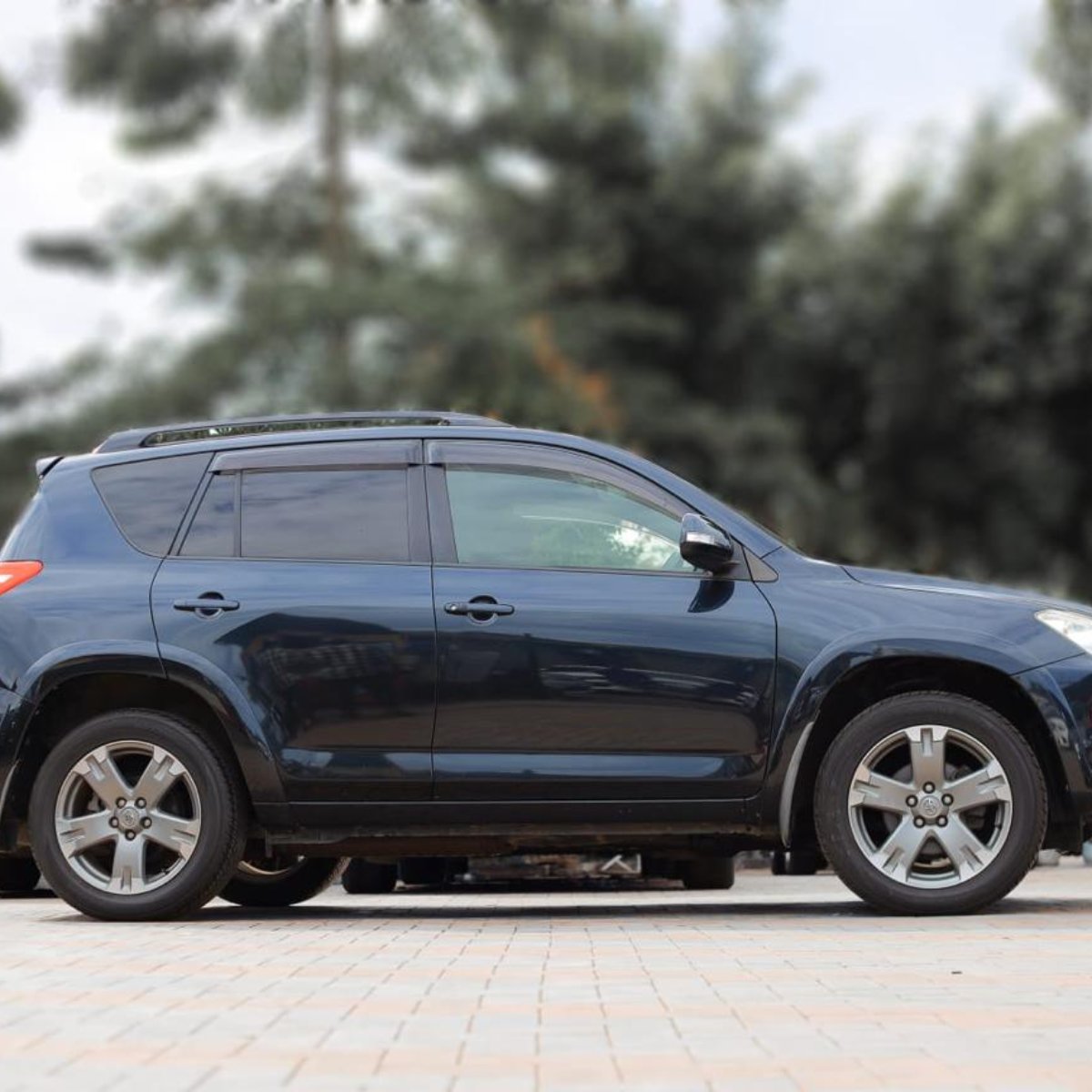 Toyota Vanguard 2013 — photo 9