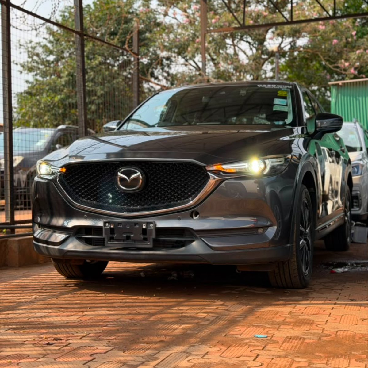 Mazda CX-5 2017 — photo 1