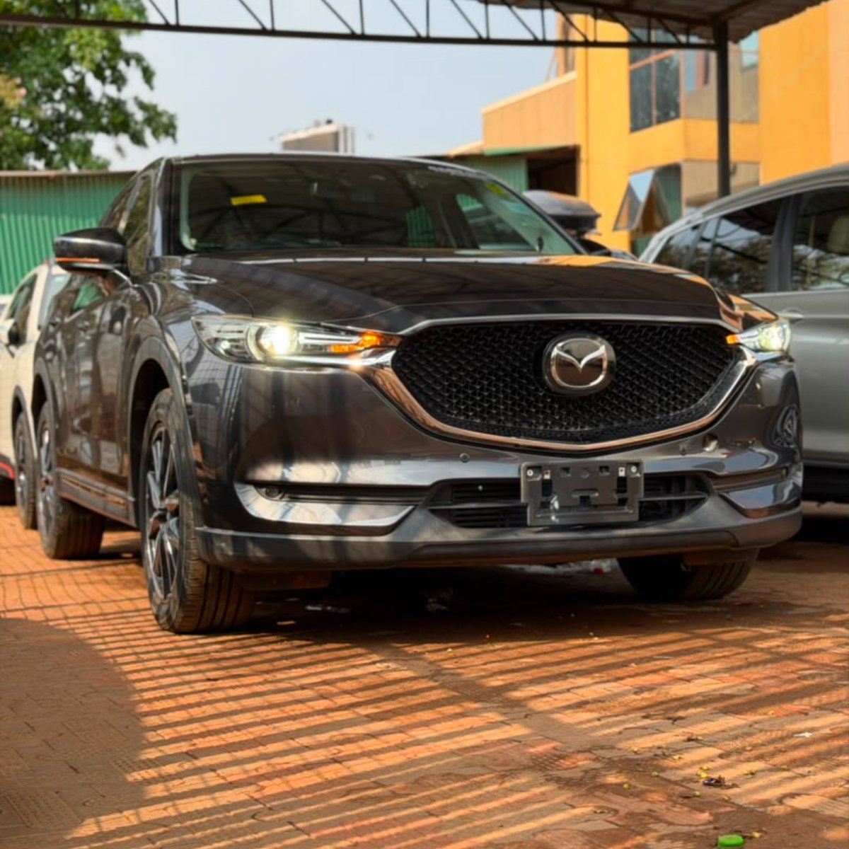 Mazda CX-5 2017 — photo 3