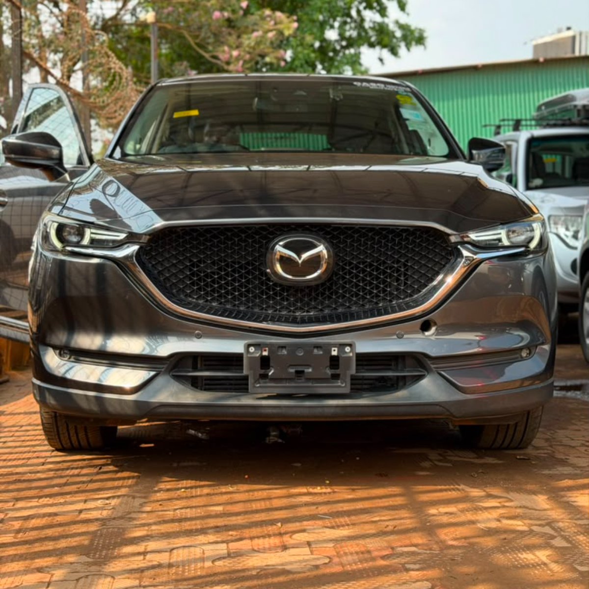 Mazda CX-5 2017 — photo 4
