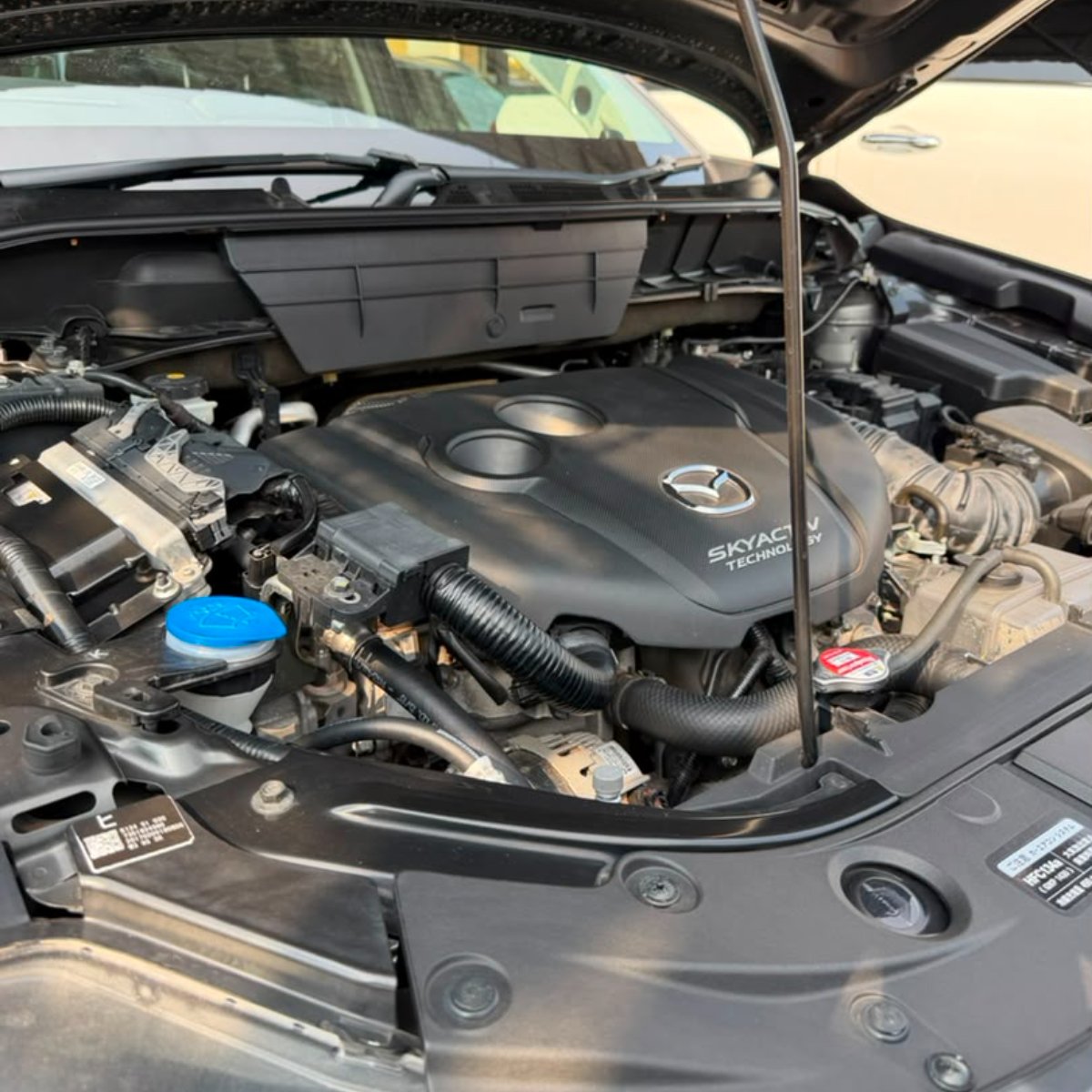 Mazda CX-5 2017 — photo 6