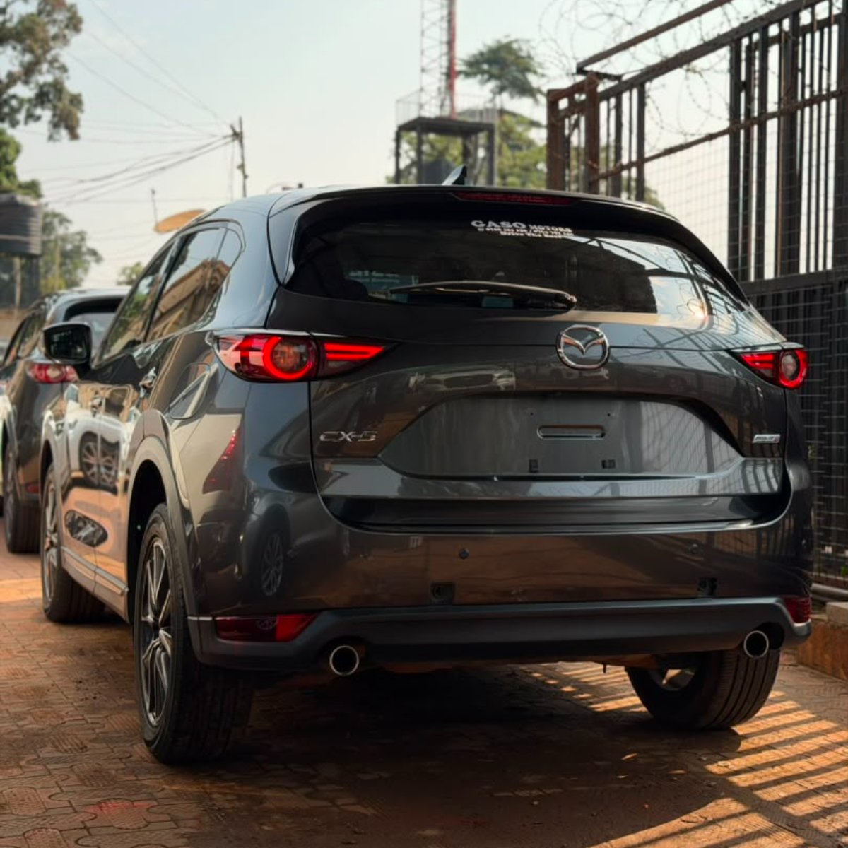 Mazda CX-5 2017 — photo 7
