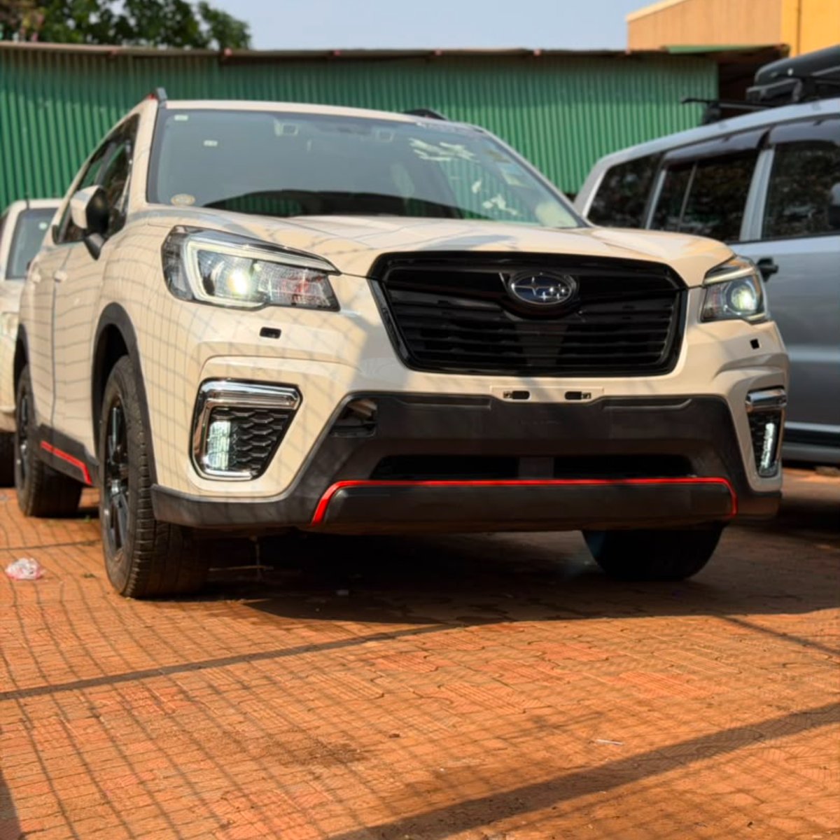 Subaru Forester 2019 — photo 1