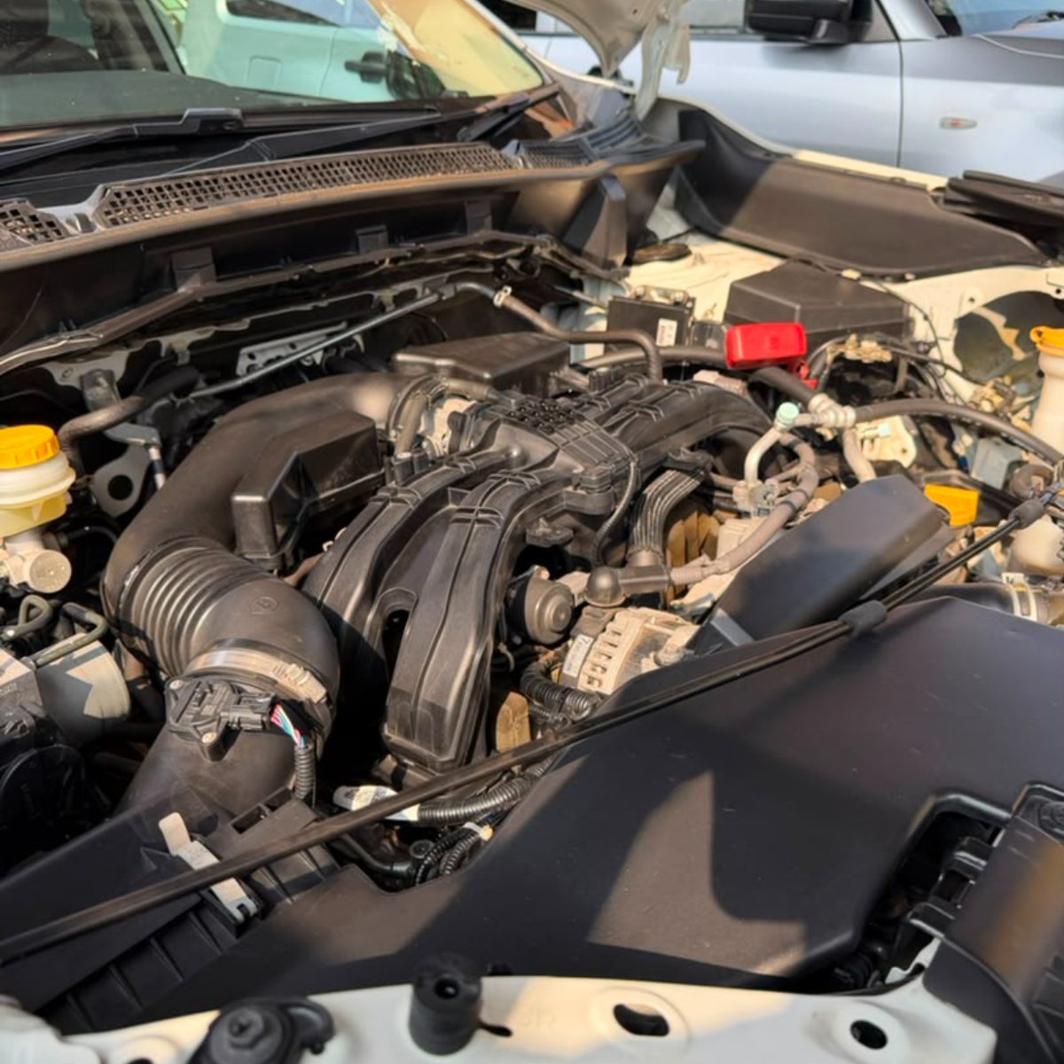 Subaru Forester 2019 — photo 4