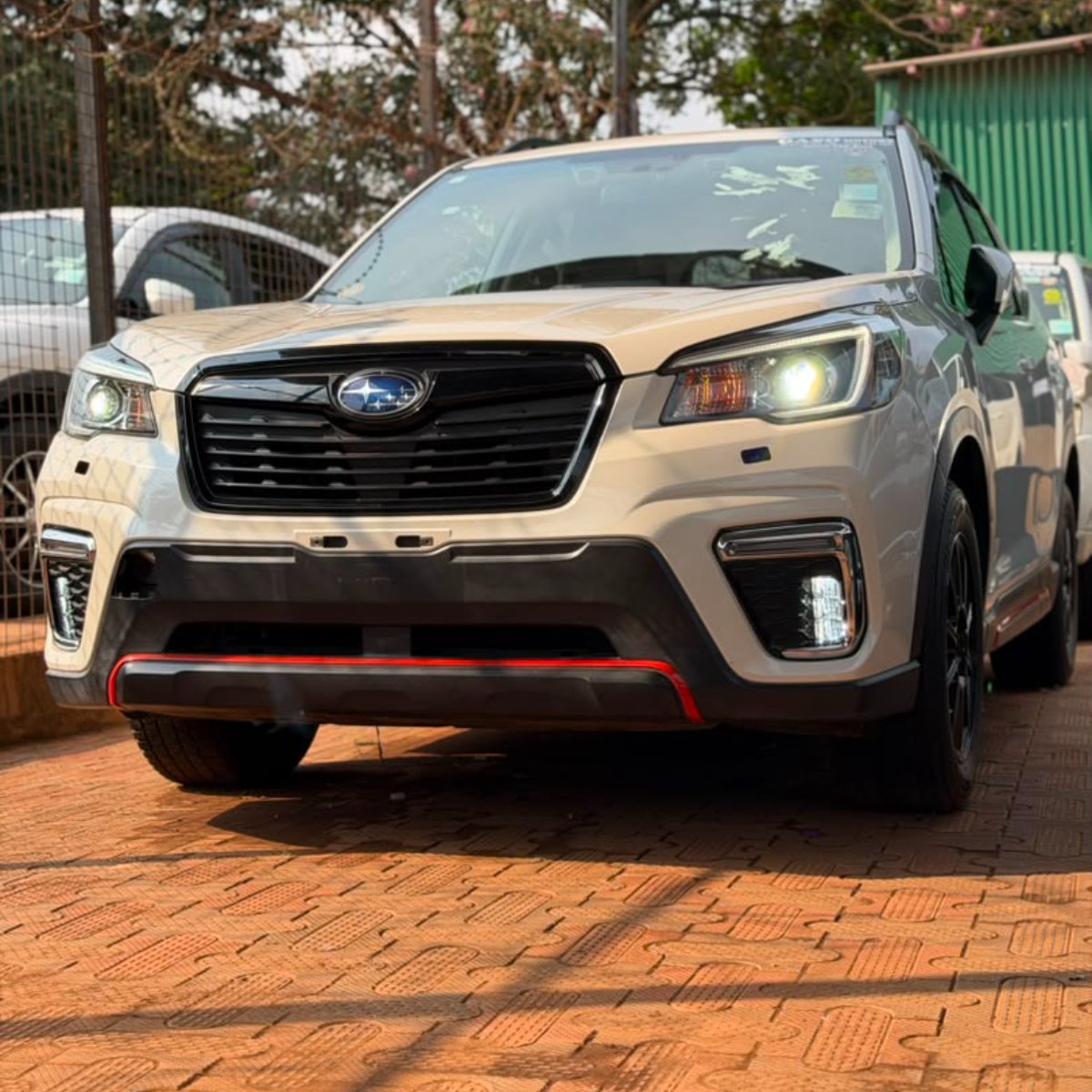 Subaru Forester 2019 — photo 5