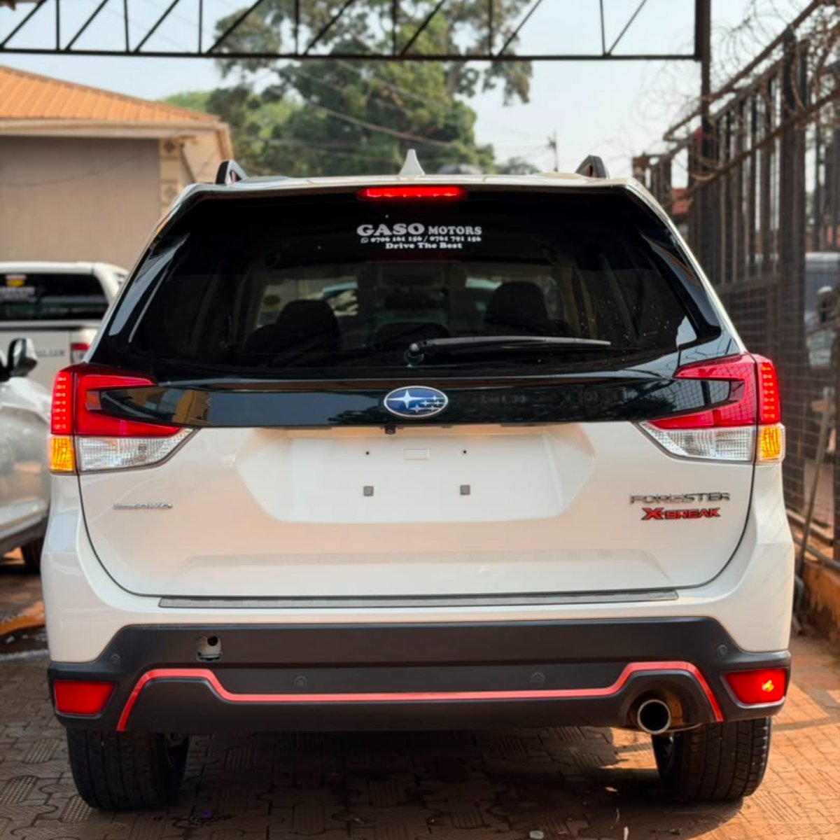 Subaru Forester 2019 — photo 7
