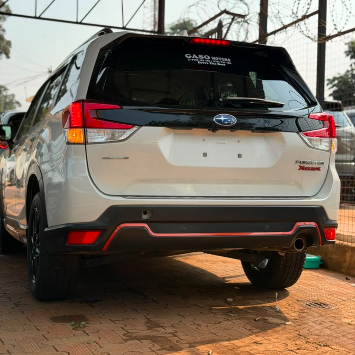 Subaru Forester 2019 — photo 8