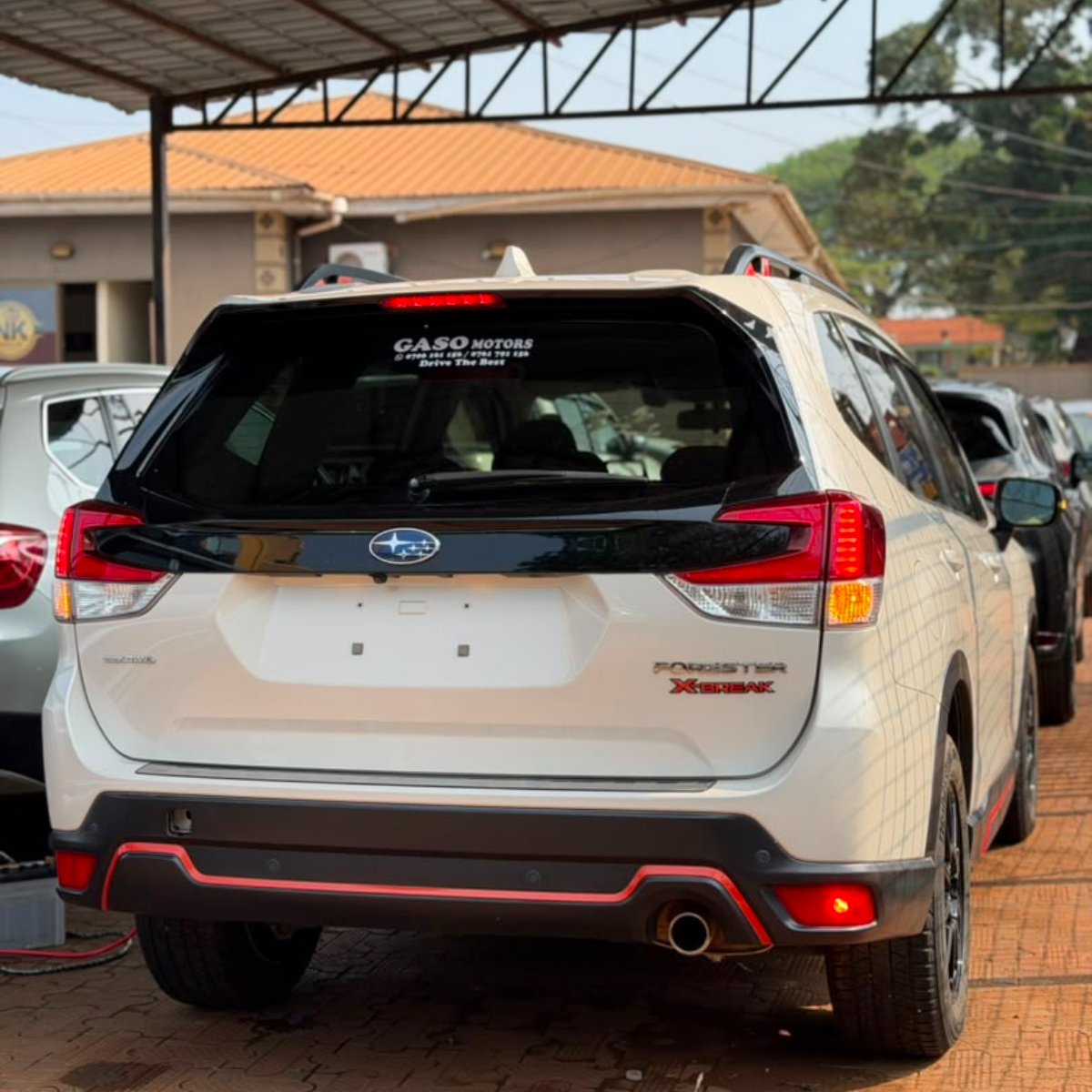 Subaru Forester 2019 — photo 9