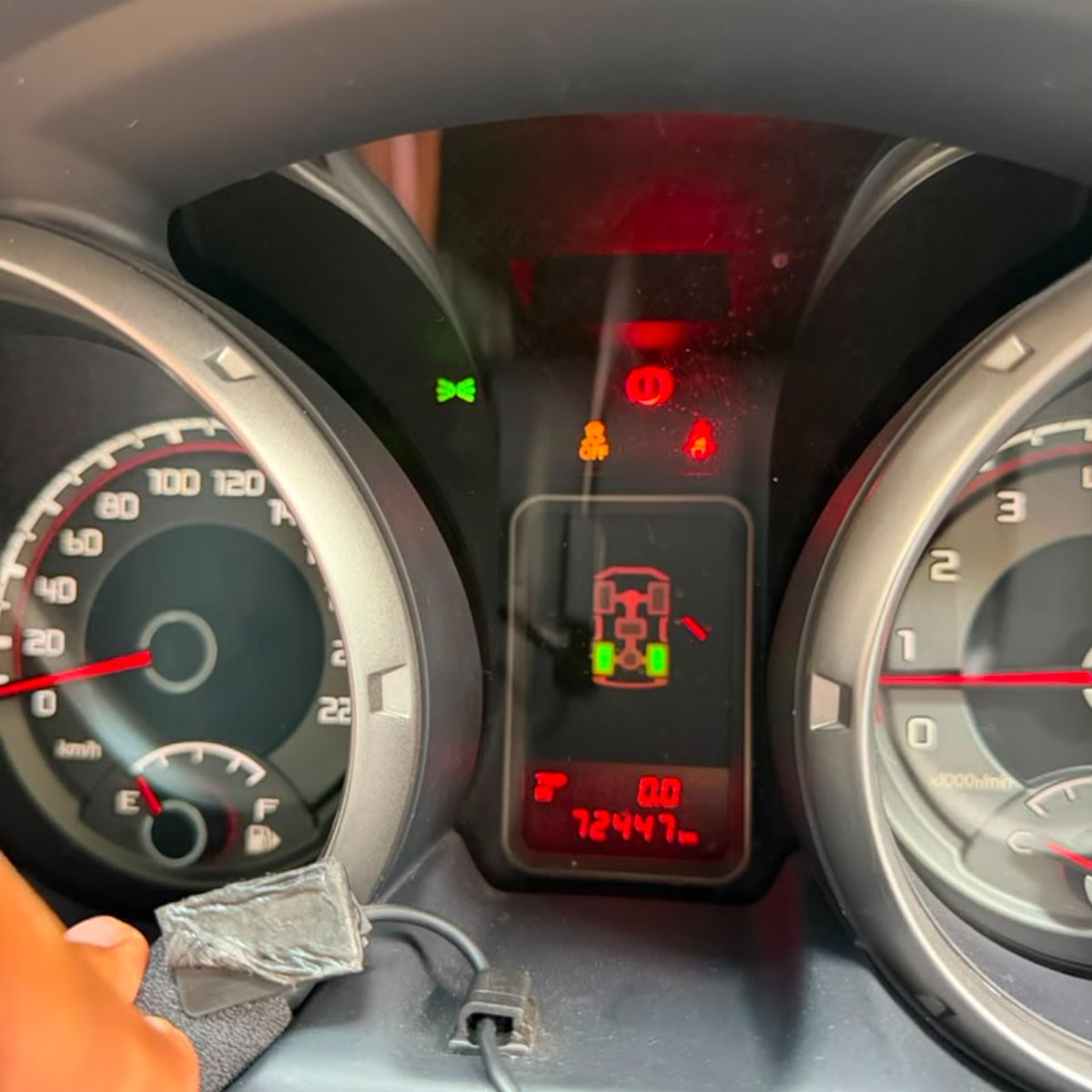 Mitsubishi Pajero 2011 — photo 6