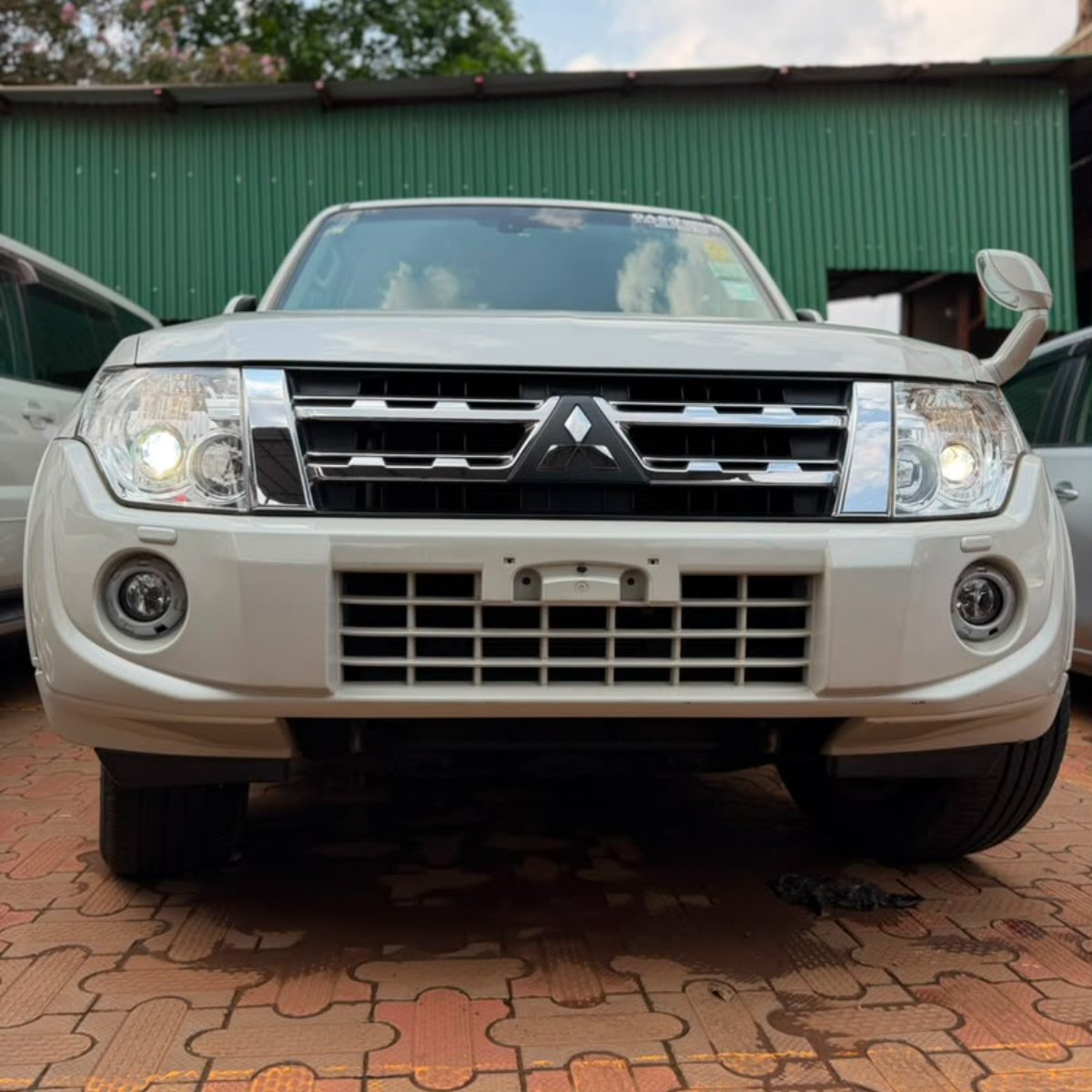Mitsubishi Pajero