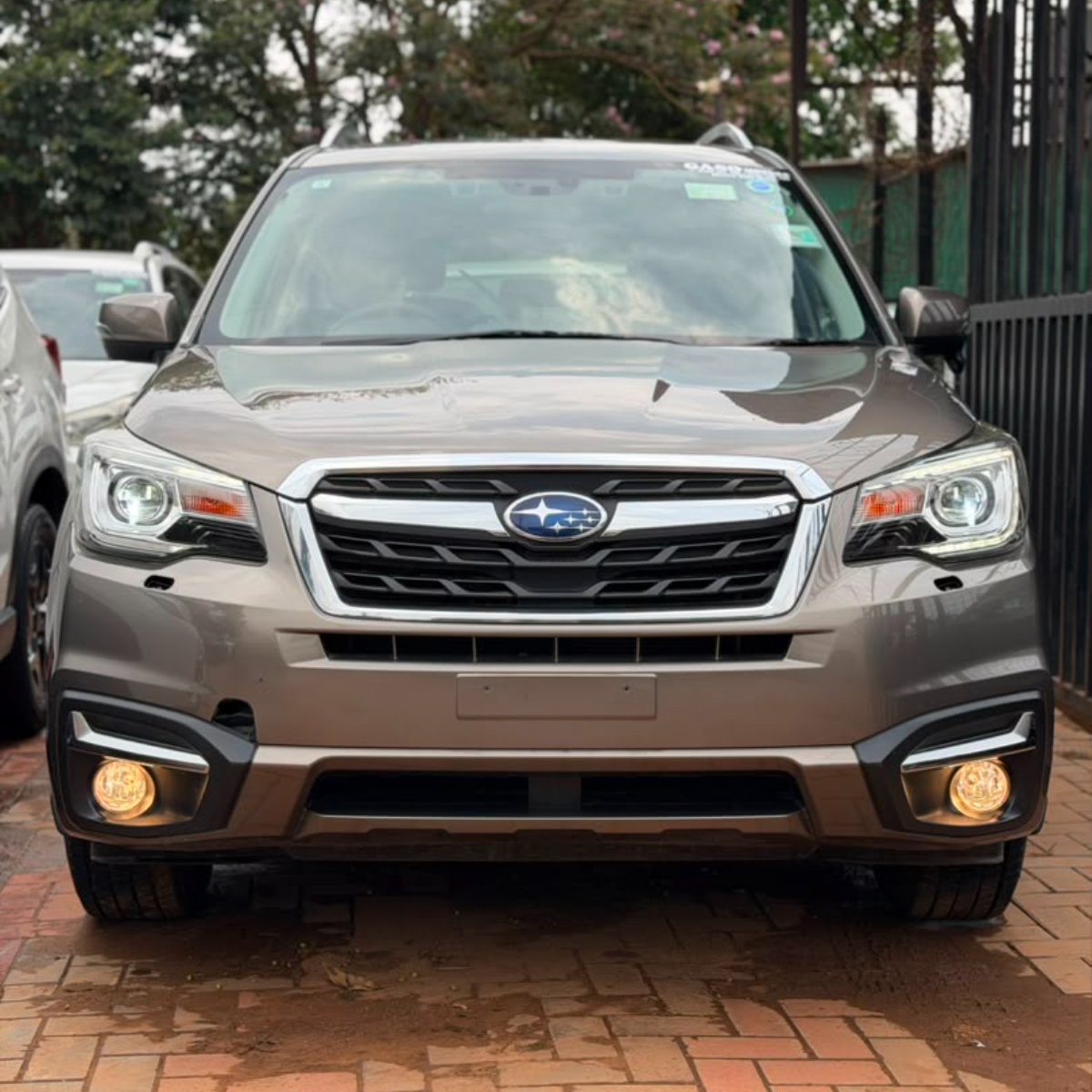 Subaru Forester 2017 — photo 1