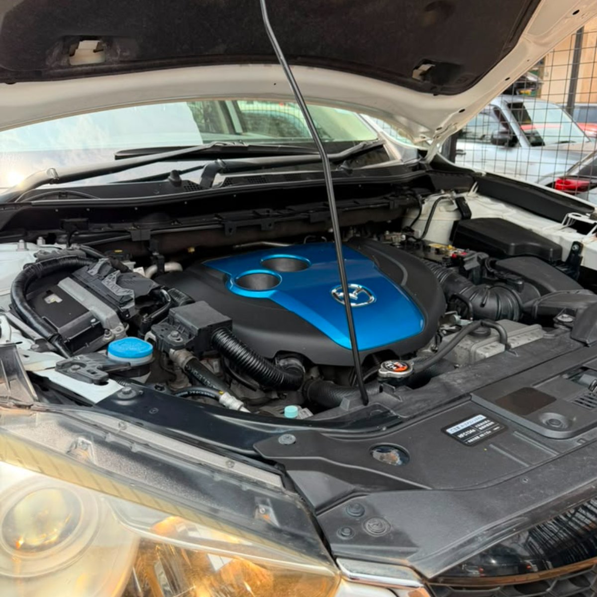 Mazda CX-5 2012 — photo 2