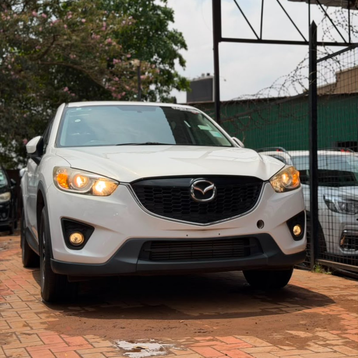 Mazda CX-5 2012 — photo 1