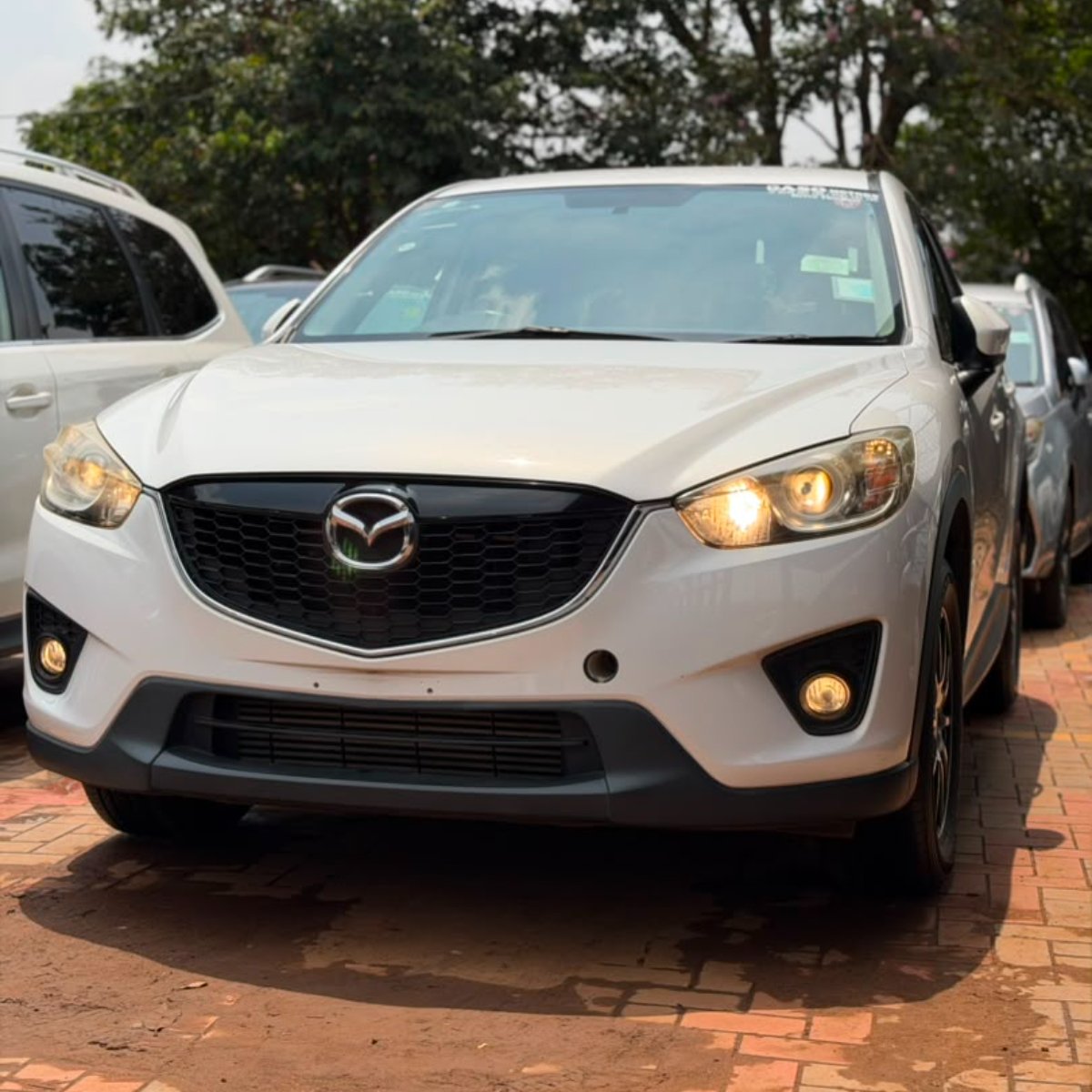 Mazda CX-5 2012 — photo 3
