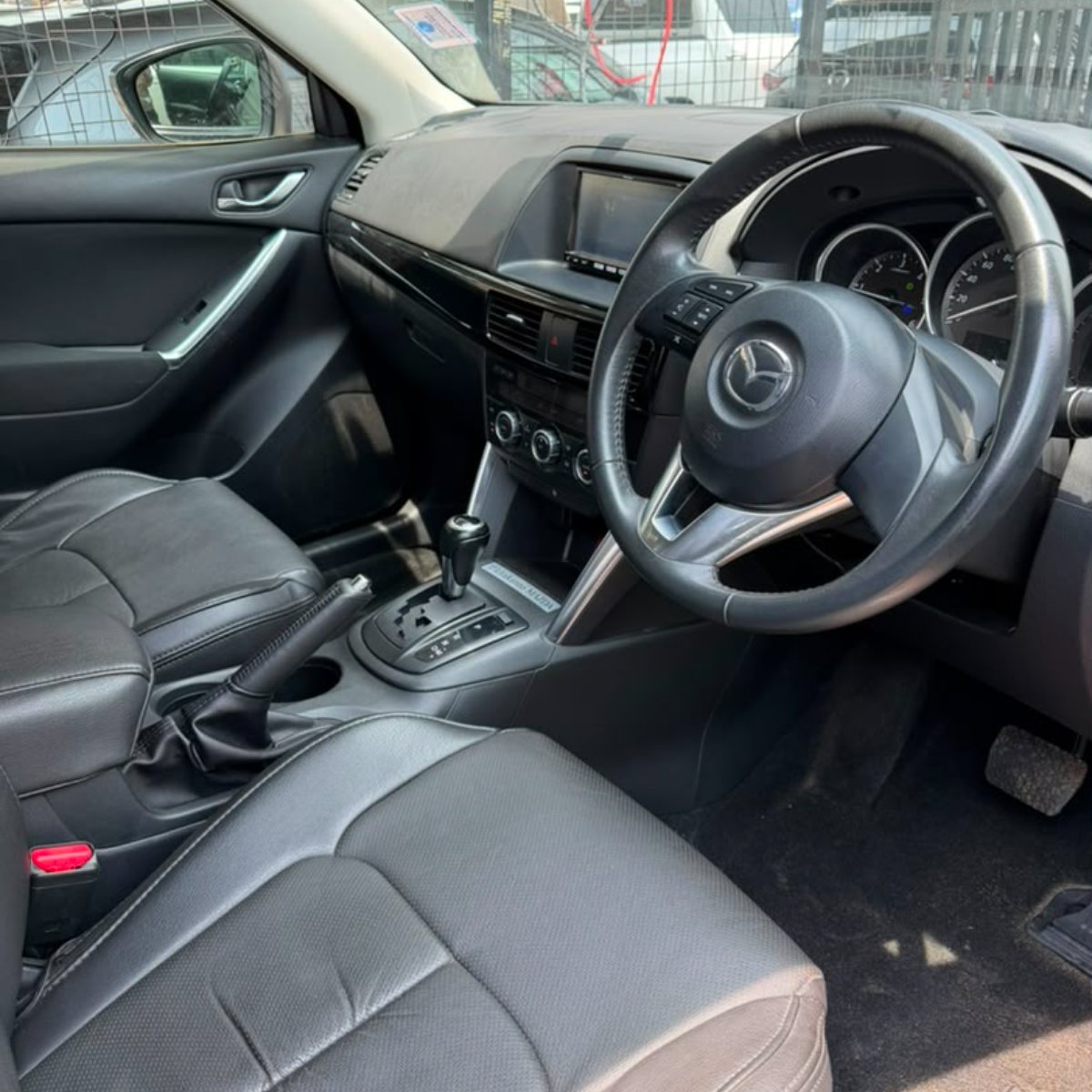 Mazda CX-5 2012 — photo 4