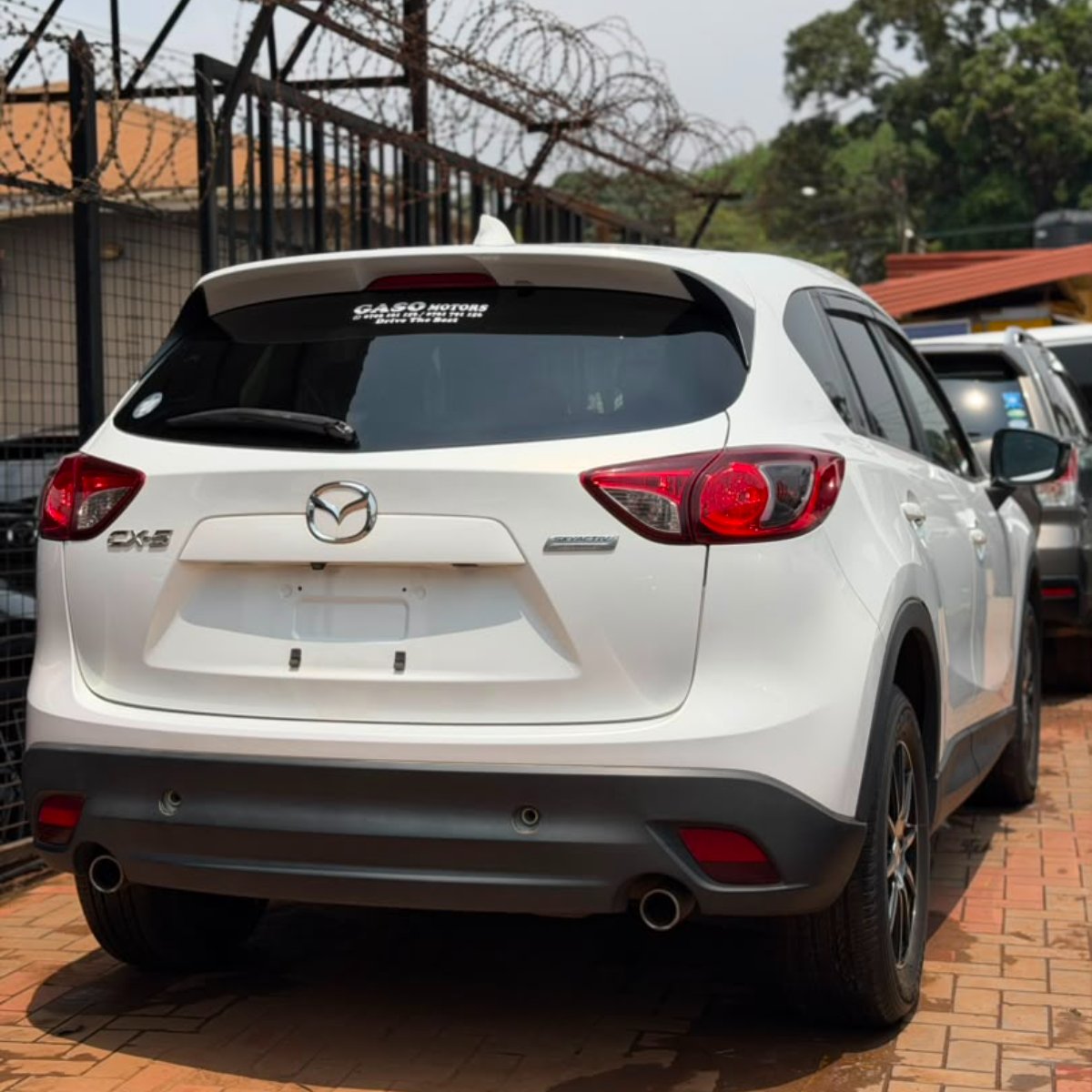 Mazda CX-5 2012 — photo 6