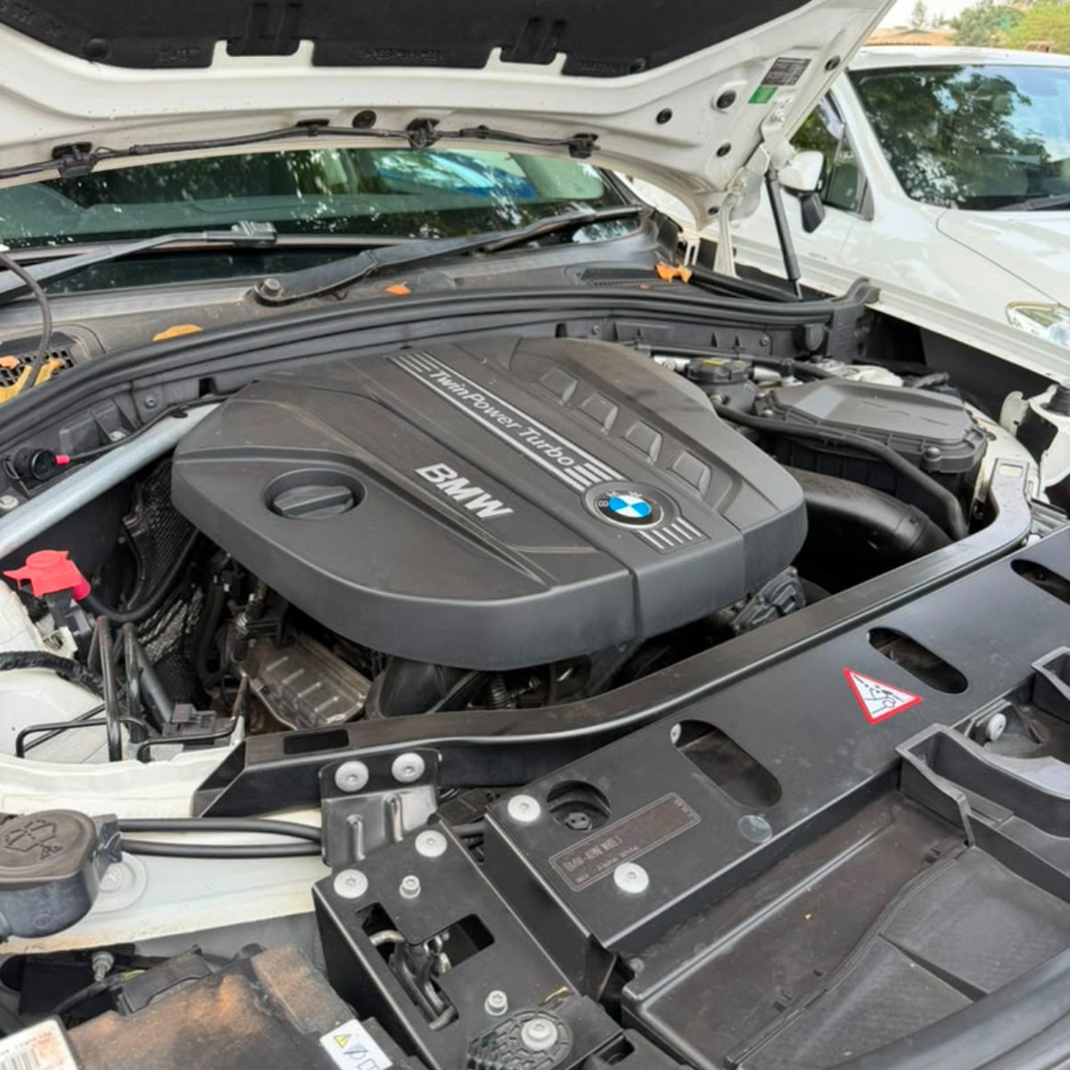 BMW X3 2013 — photo 2