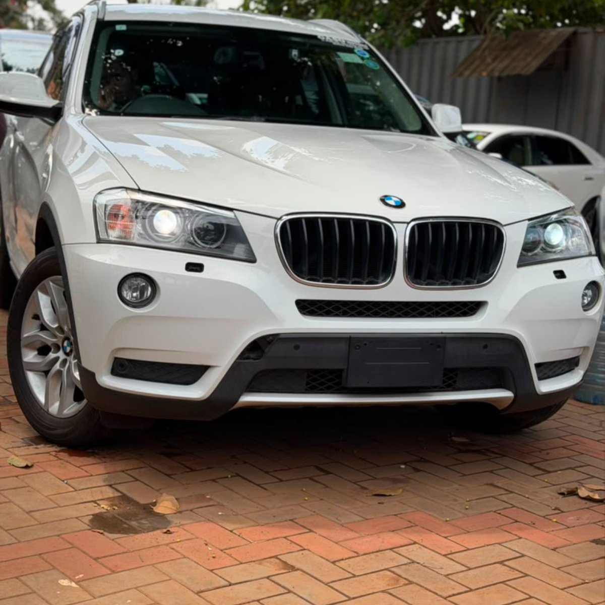 BMW X3 2013 — photo 1