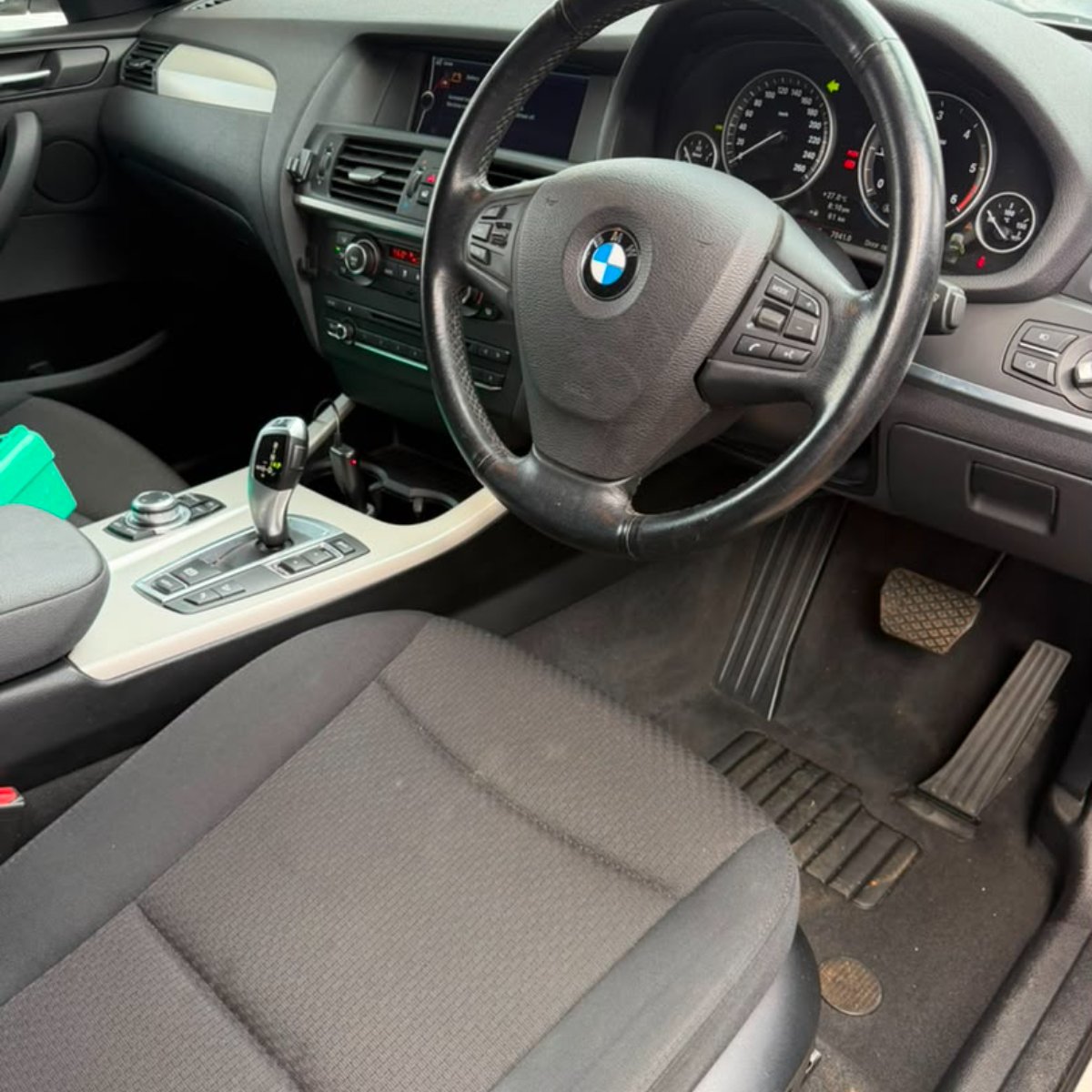 BMW X3 2013 — photo 3