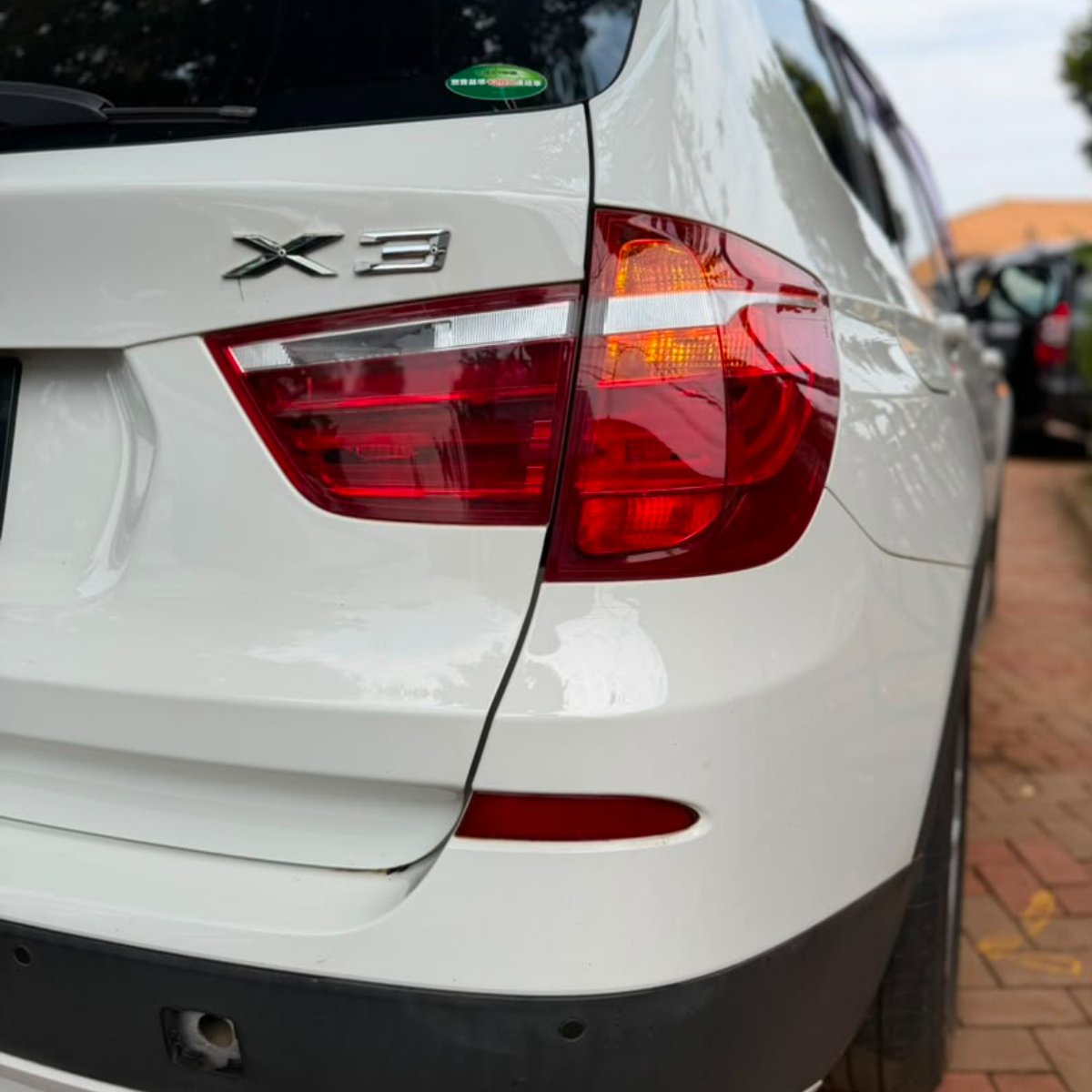 BMW X3 2013 — photo 5