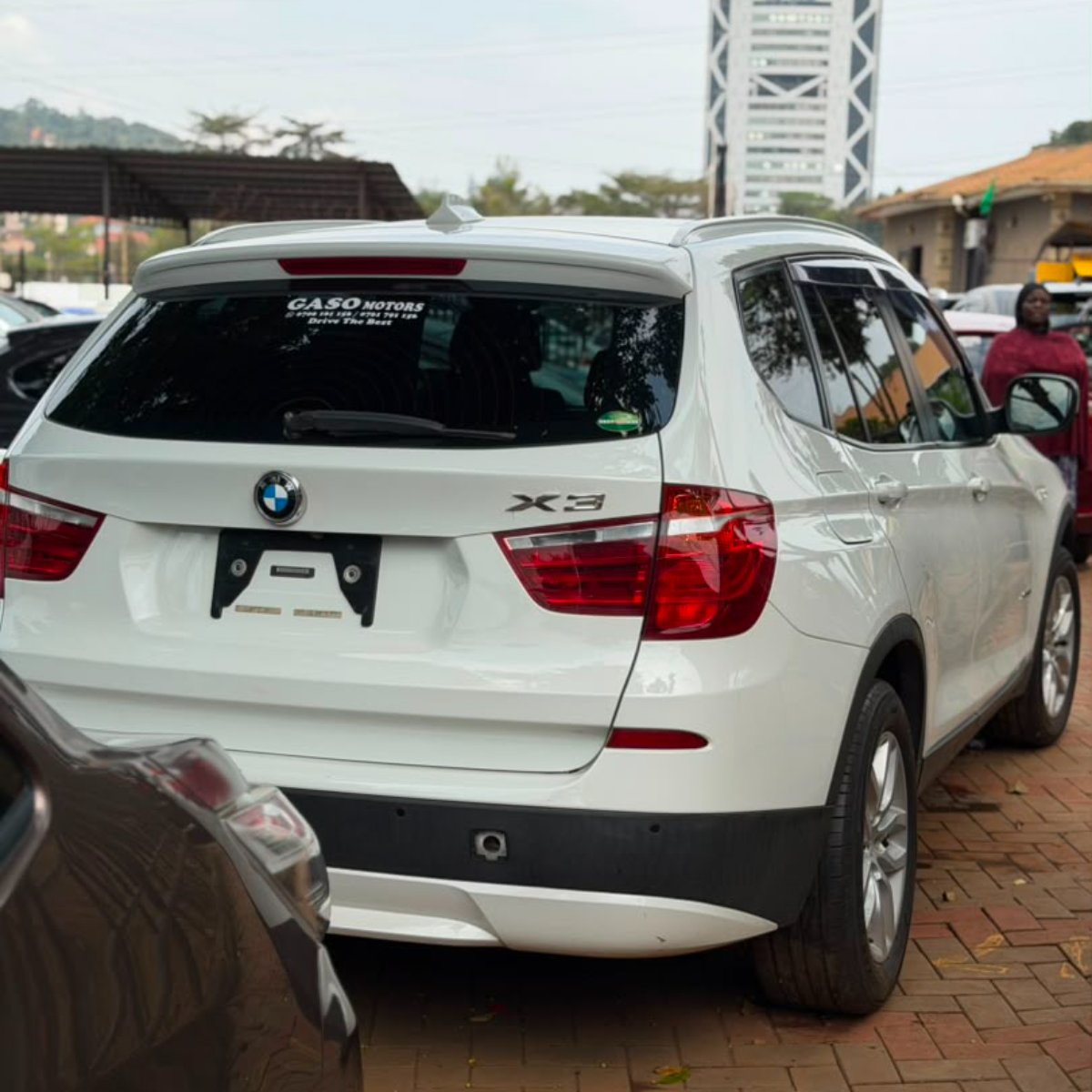 BMW X3 2013 — photo 6