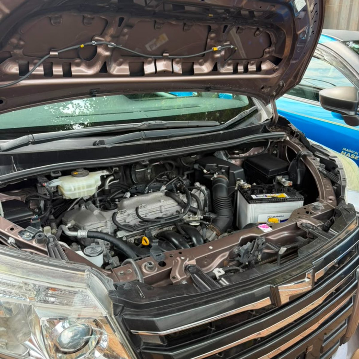 Toyota Noah 2014 — photo 2