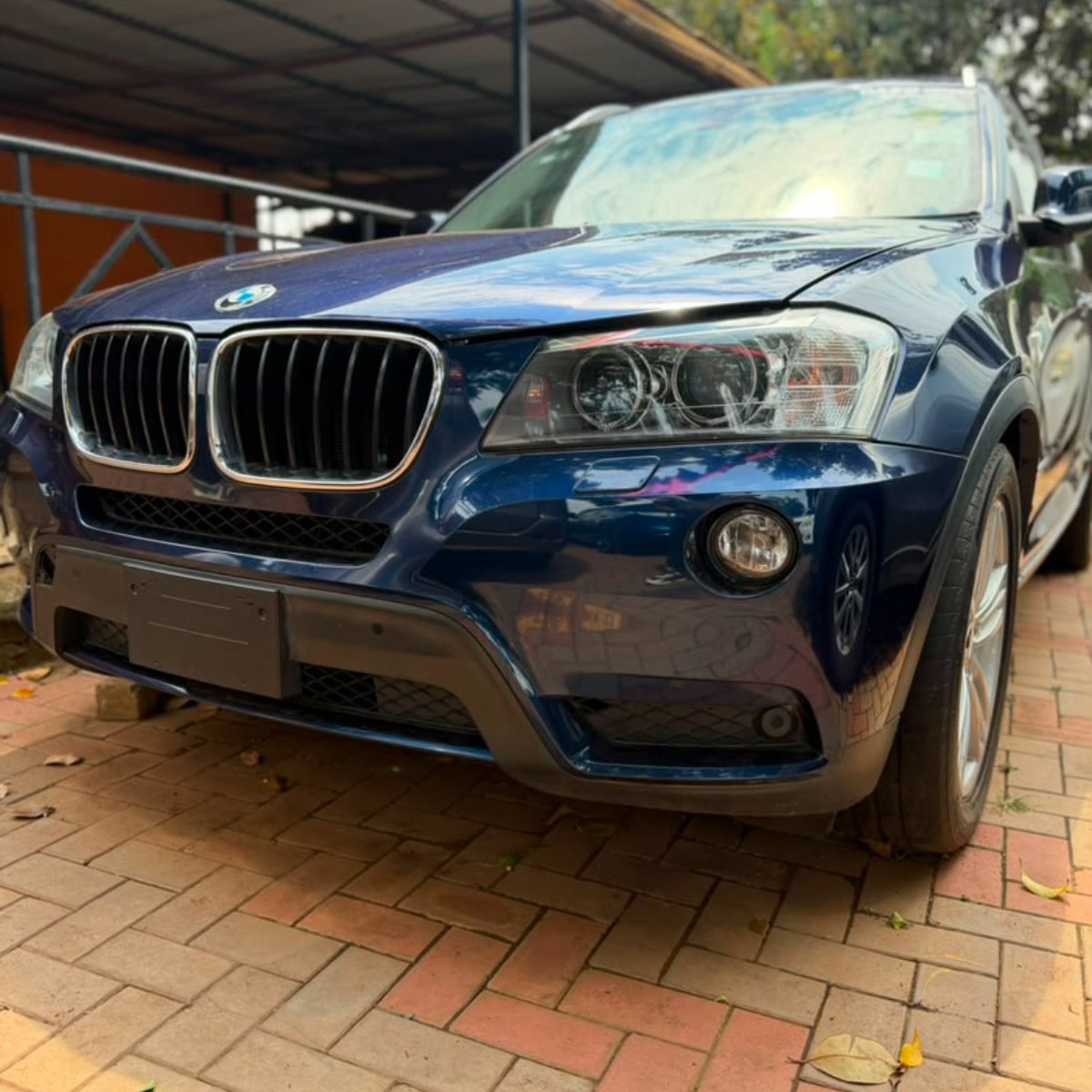 BMW X3 2013 — photo 2