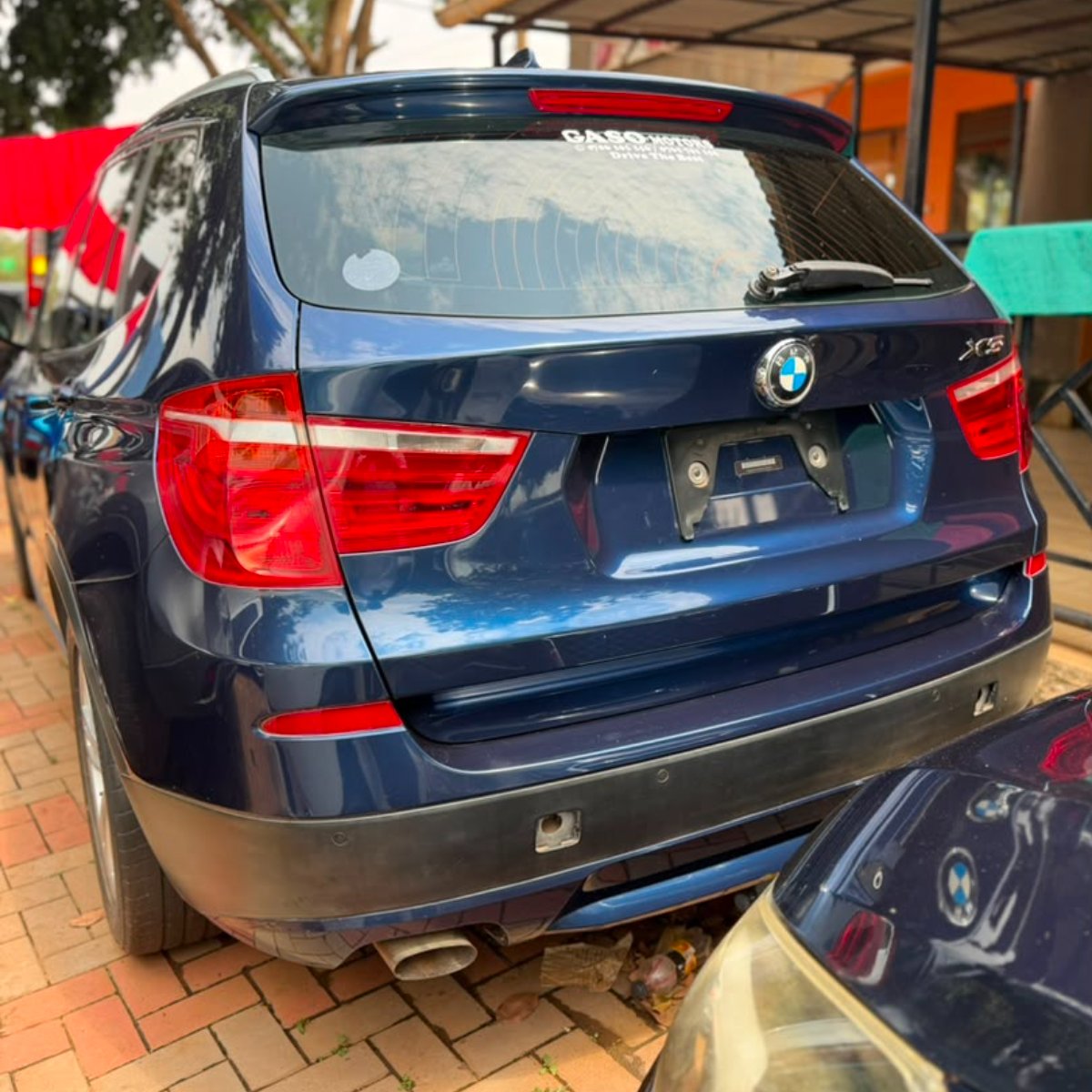 BMW X3 2013 — photo 3