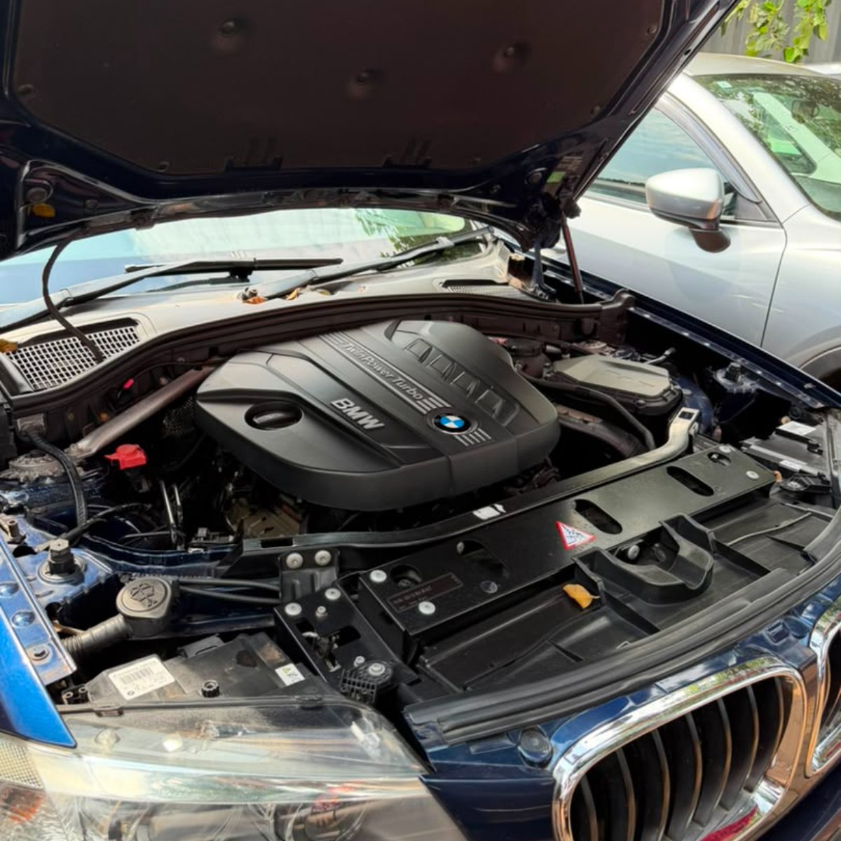 BMW X3 2013 — photo 5