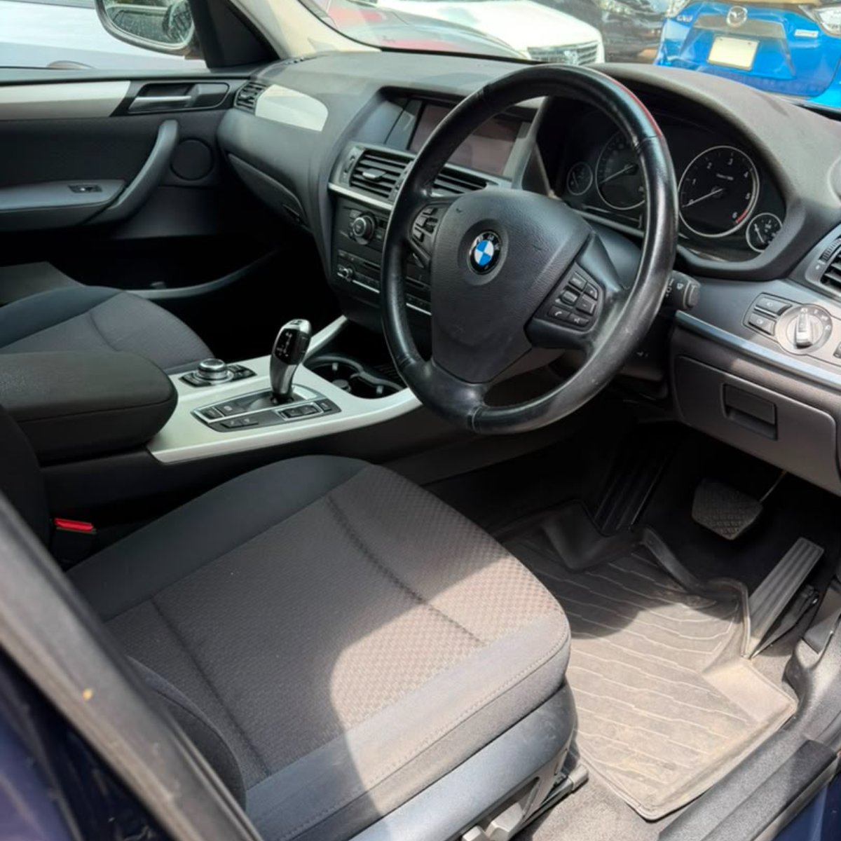 BMW X3 2013 — photo 6