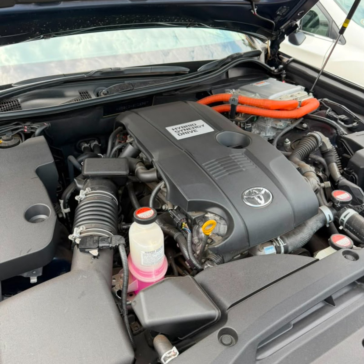 Toyota Crown 2016 — photo 4
